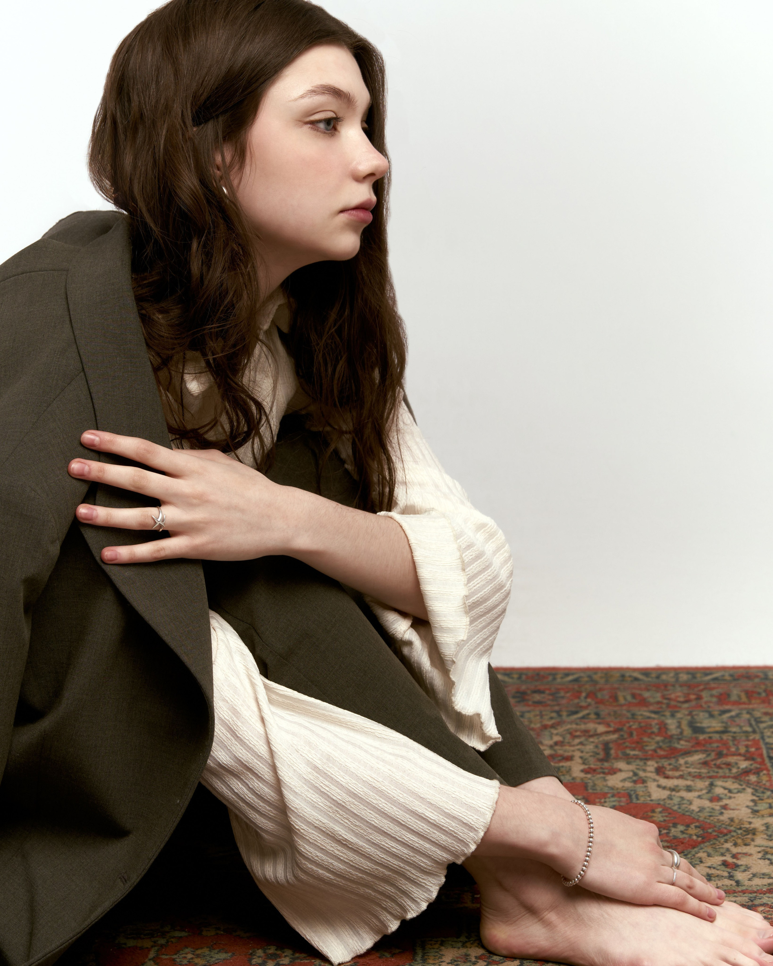 Ира. Фотограф Москва Мария Бойцова