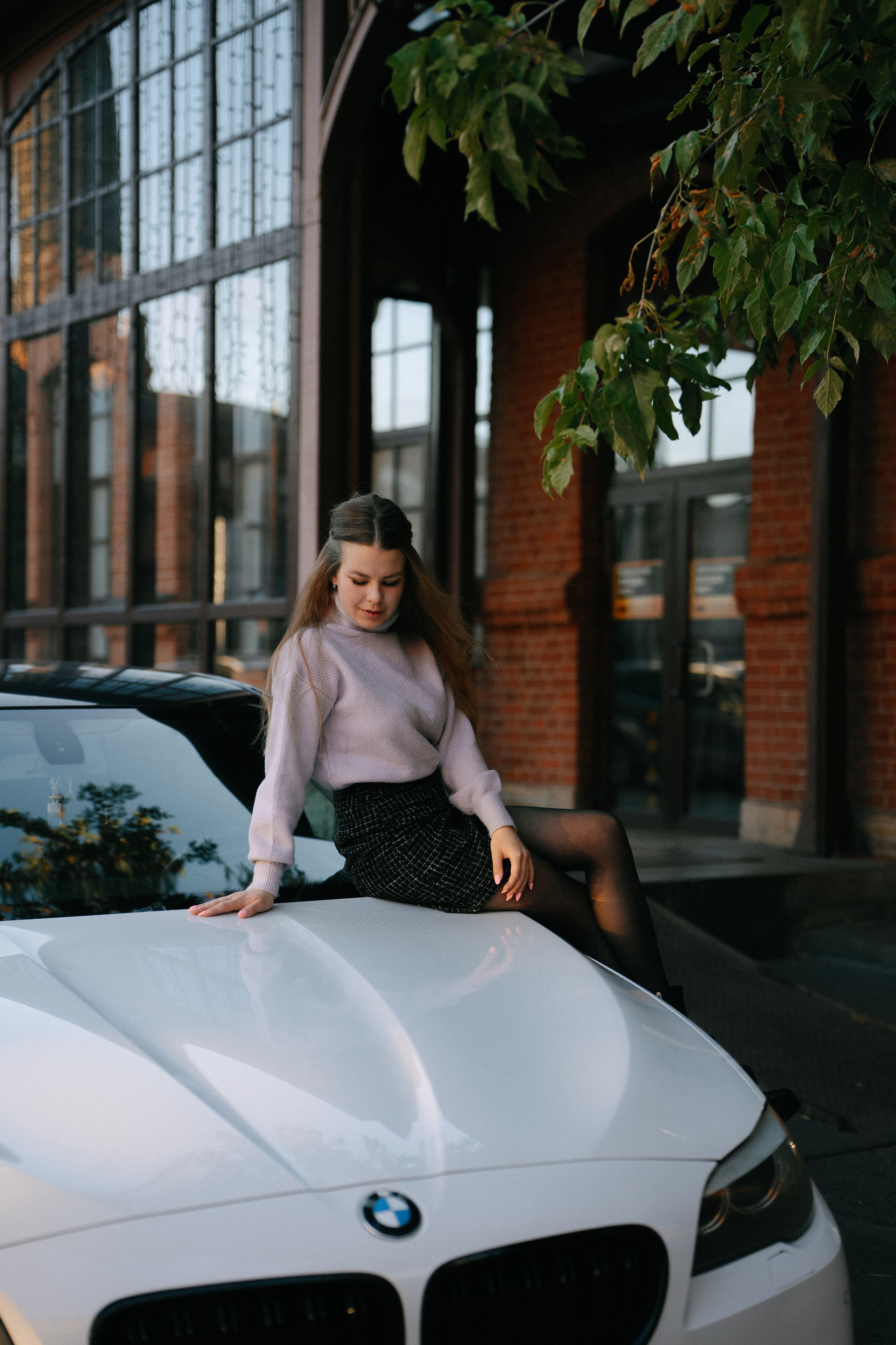 Оксана. Фотограф в Санкт-Петербурге Мария Александрова