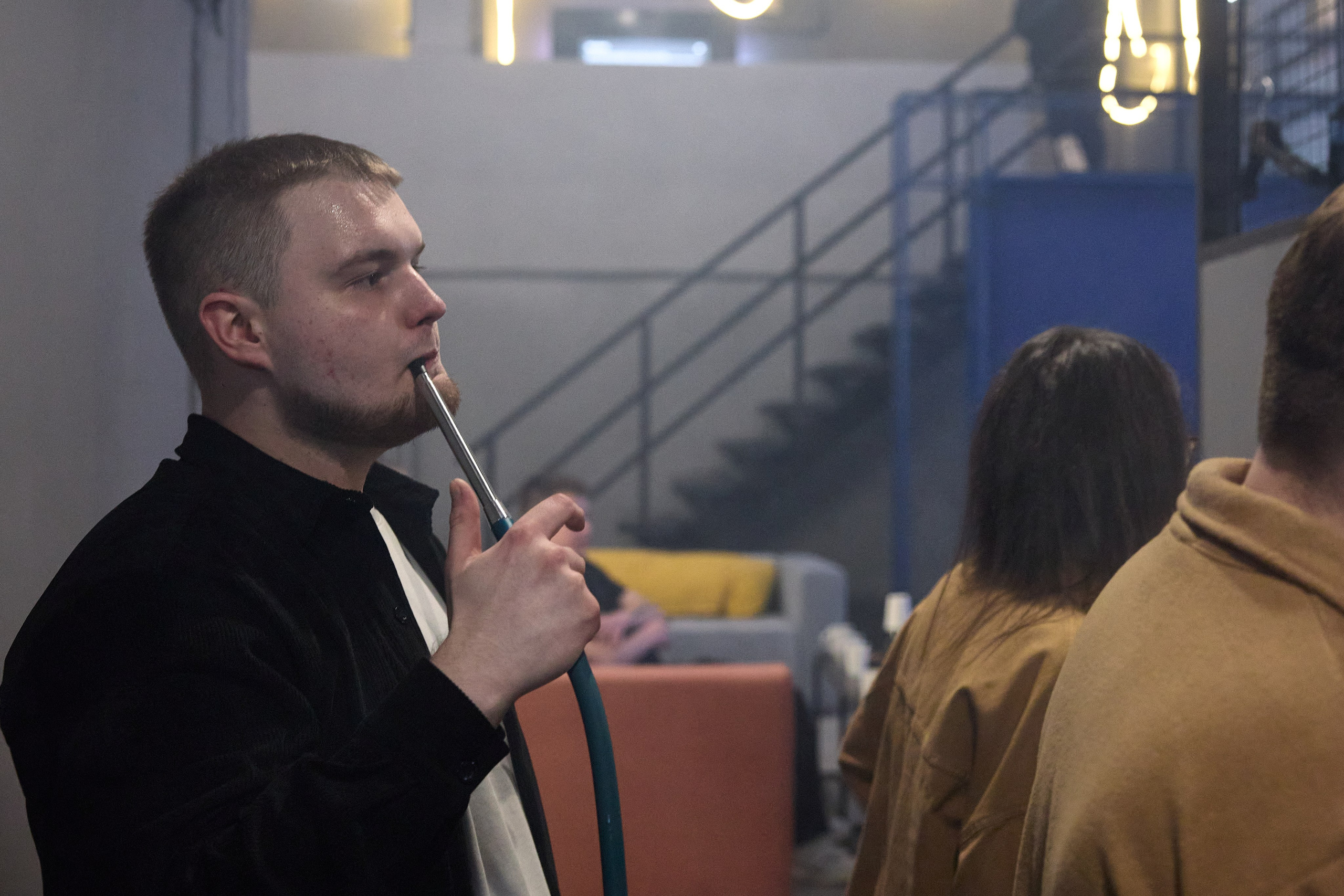 Открытие лаунж-кафе Pereplёt. 18+. Предметный и репортажный фотограф Алексей Кротов