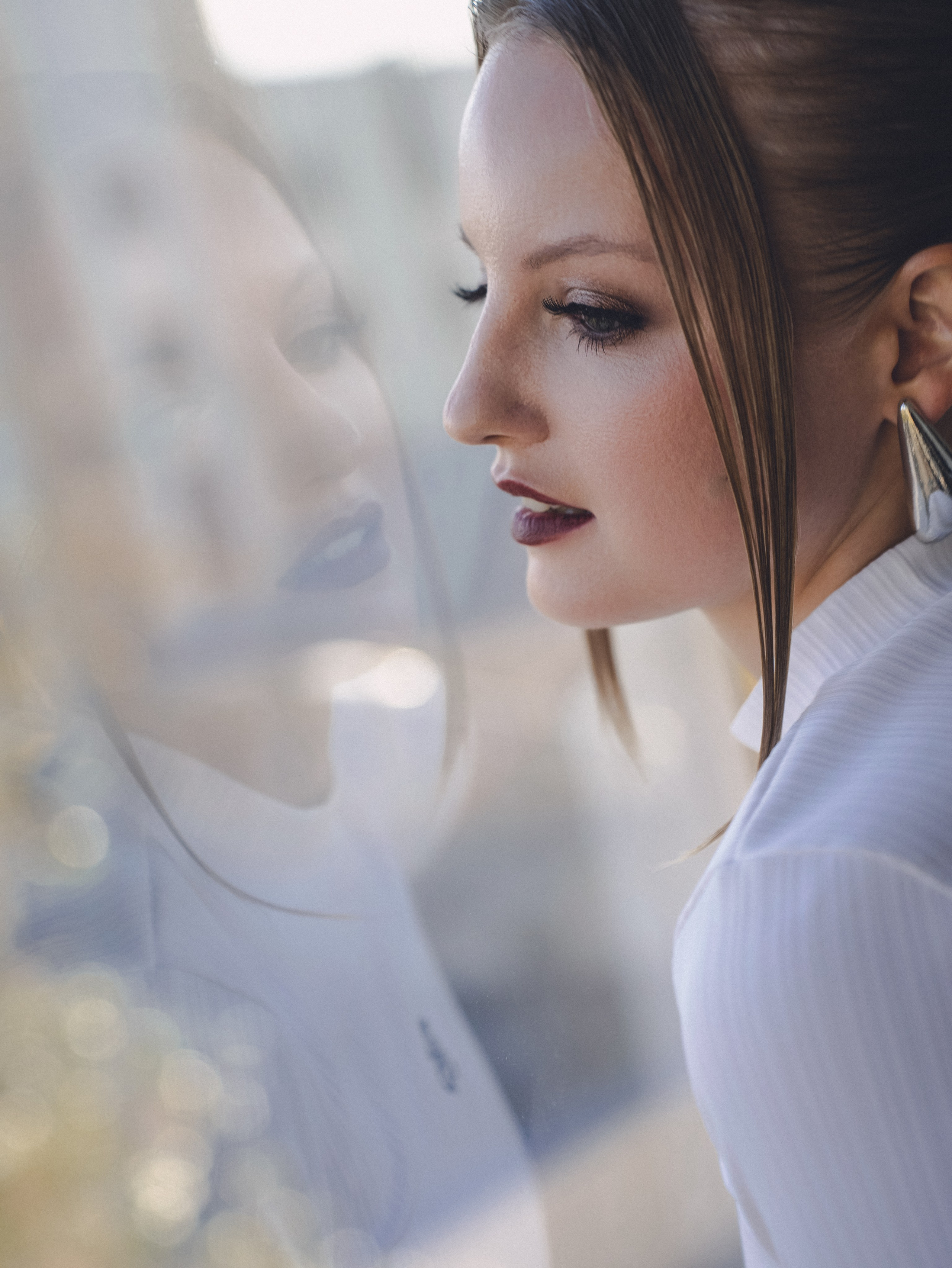 Кристина. Фотограф Мирослава Ряполова, Москва