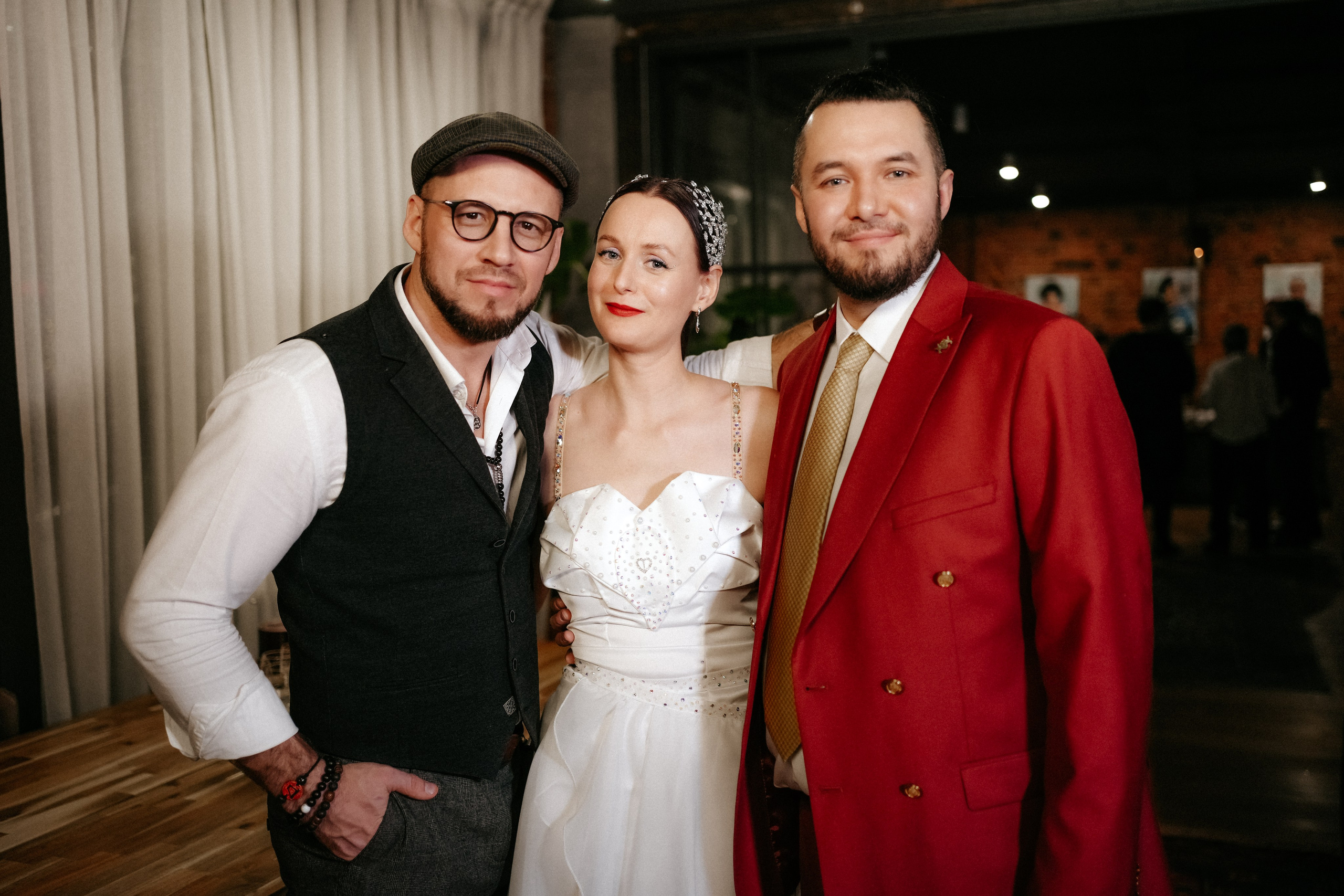 Ирина и Денис, Екатеринбург, репортаж. Фотограф Перевозкина Анна