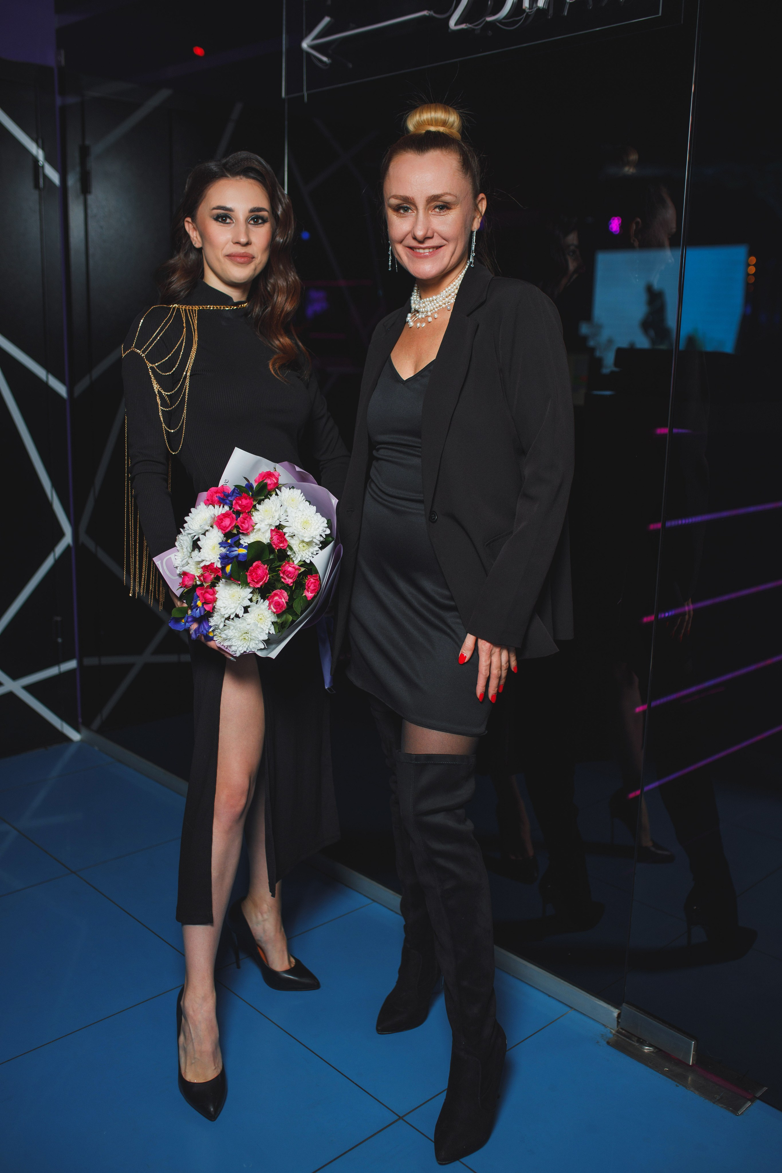 Отчётный концерт. Фотограф Аркадий Самошкин