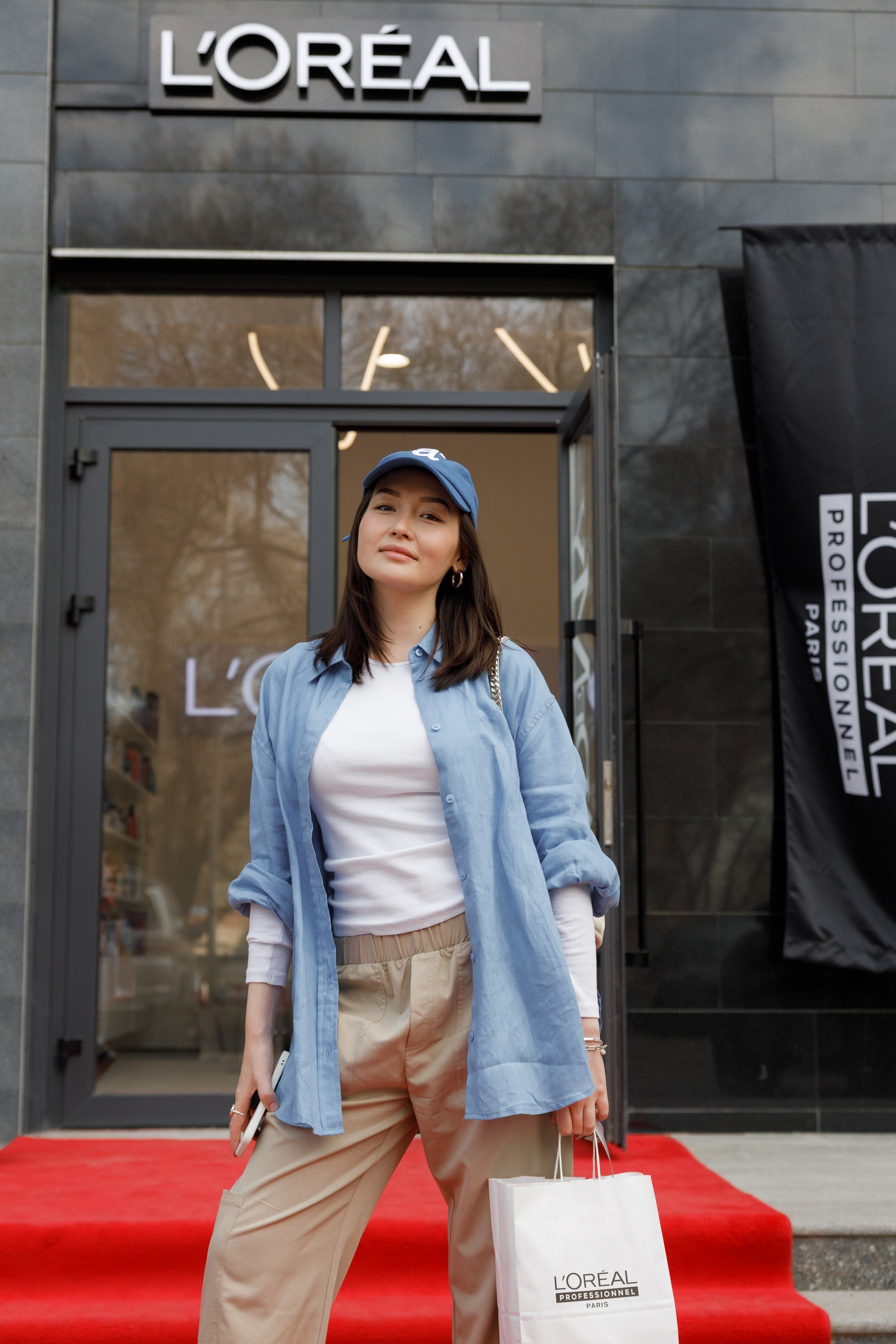 L’oreal Academy Almaty L'Oréal Professionnel Opening. Профессиональный фотограф Егоров Кирилл