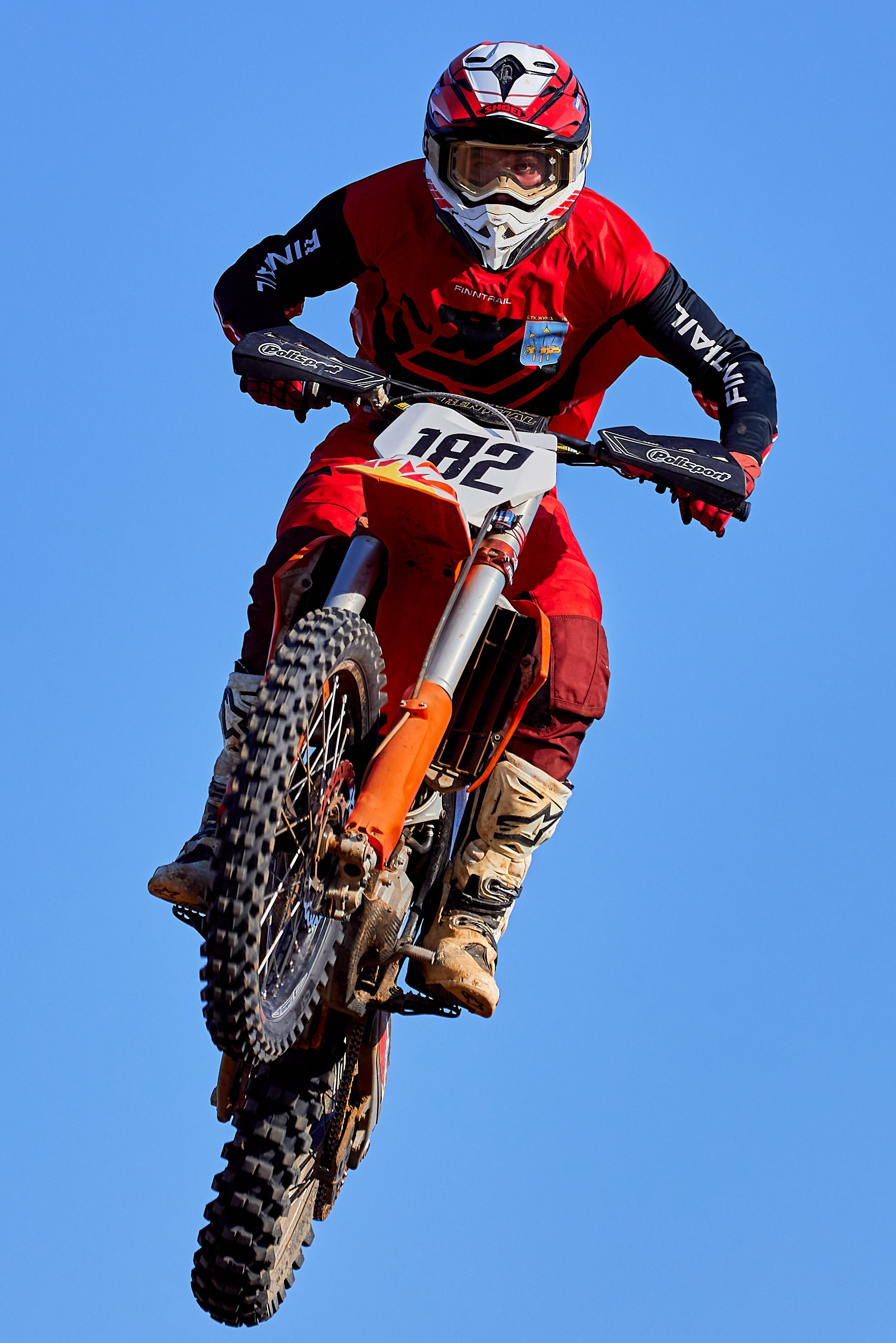 Мотокросс. Фотограф в Москве и Подмосковье Сергей Дорохов