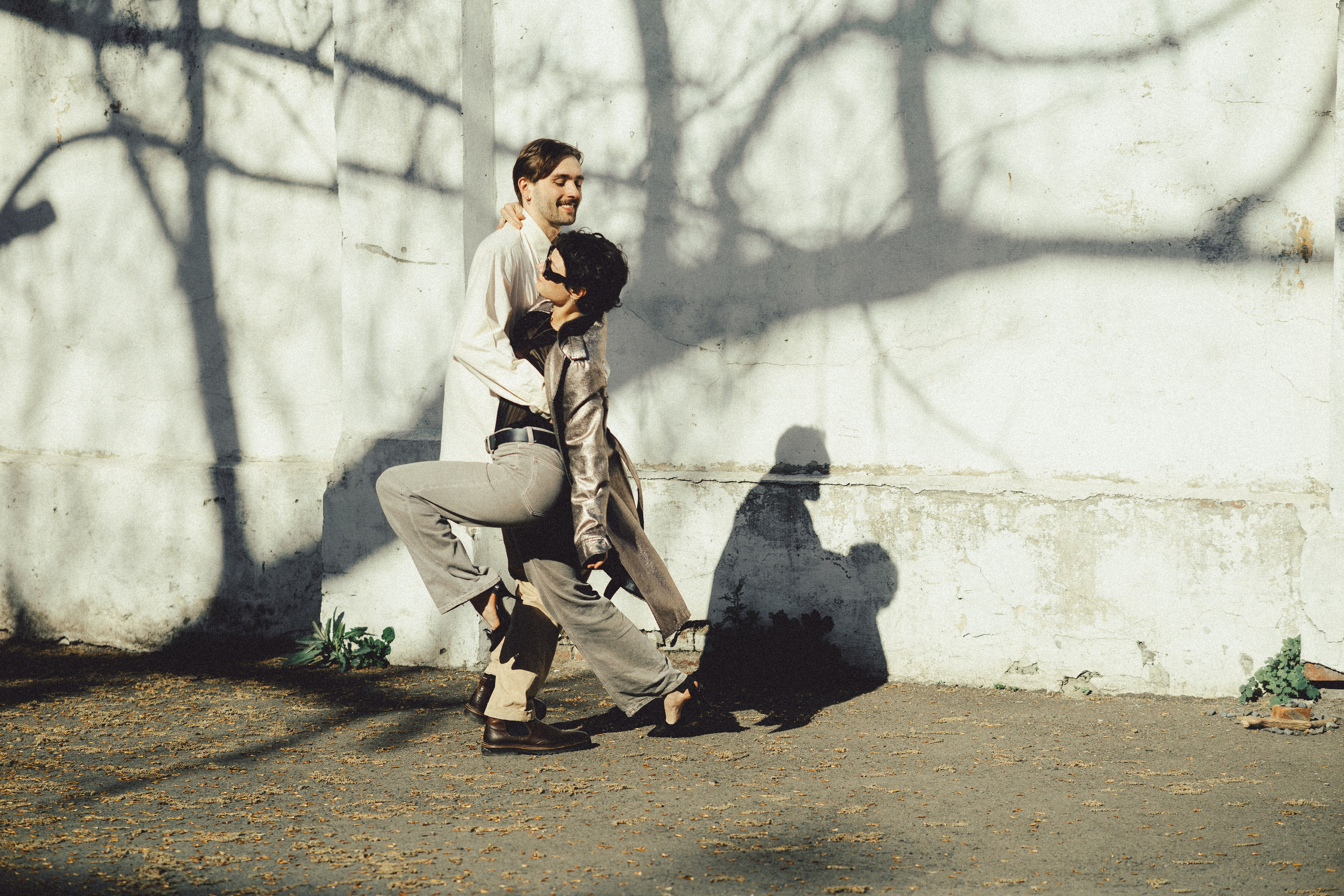 Даша и Костя. Даша Царёва, фотограф