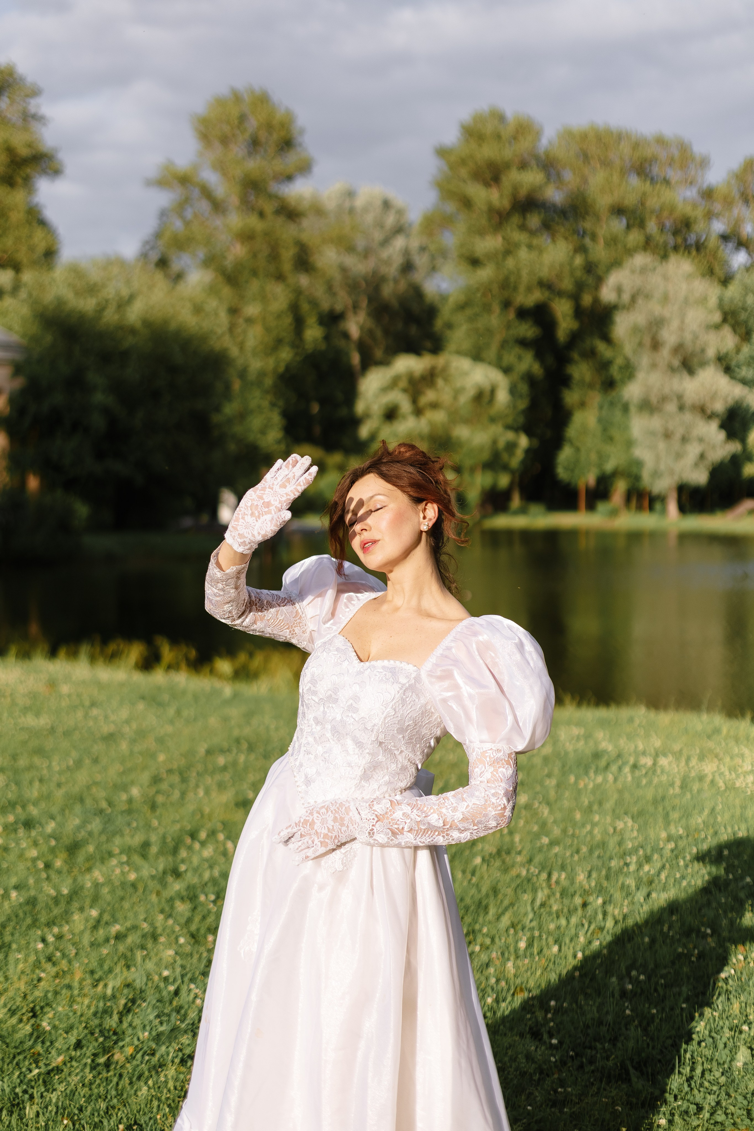 Vintage walk. Свадебный и семейный фотограф Спб Бошман Ирина