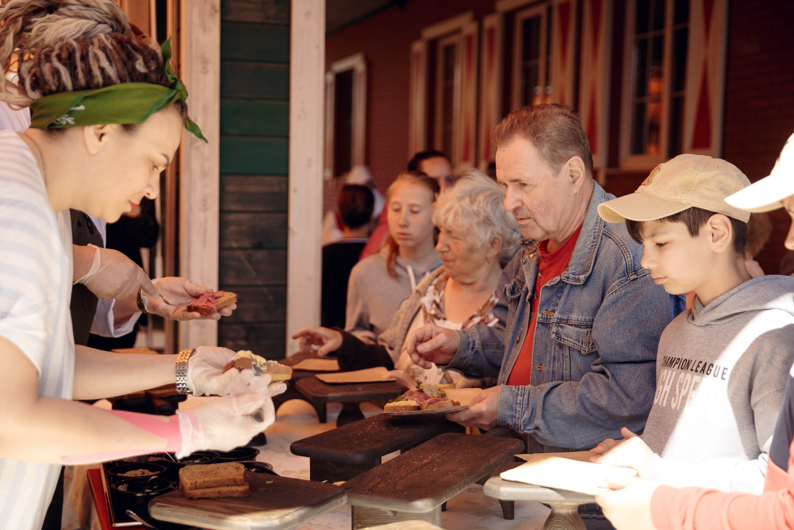 Фестиваль Селедки. Ваш репортажный фотограф Артемий Антонов