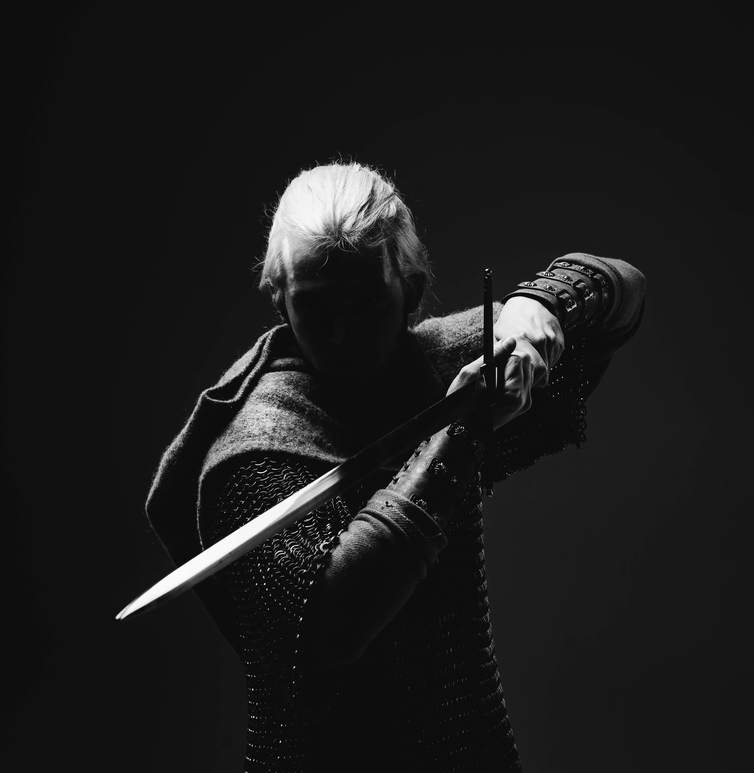 Ведьмак и брукса. Ab extra