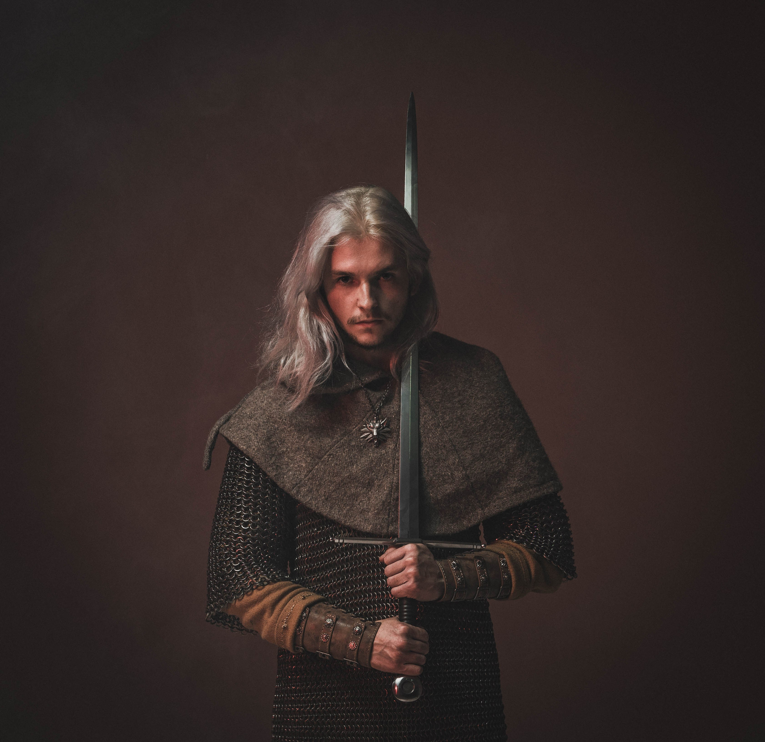 Ведьмак и брукса. Ab extra