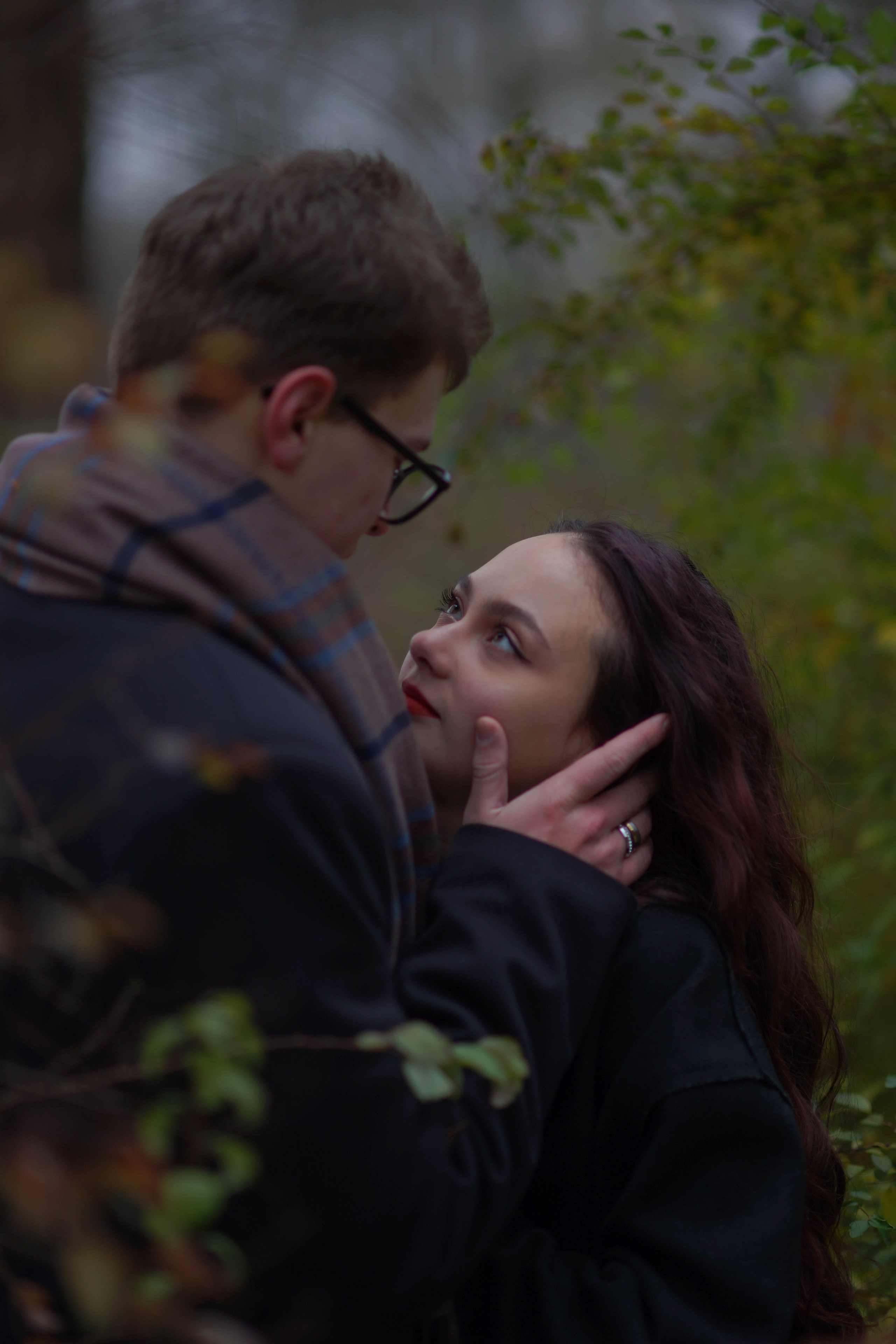 Камила и Иван. Семейный и детский фотограф Троицк Москва