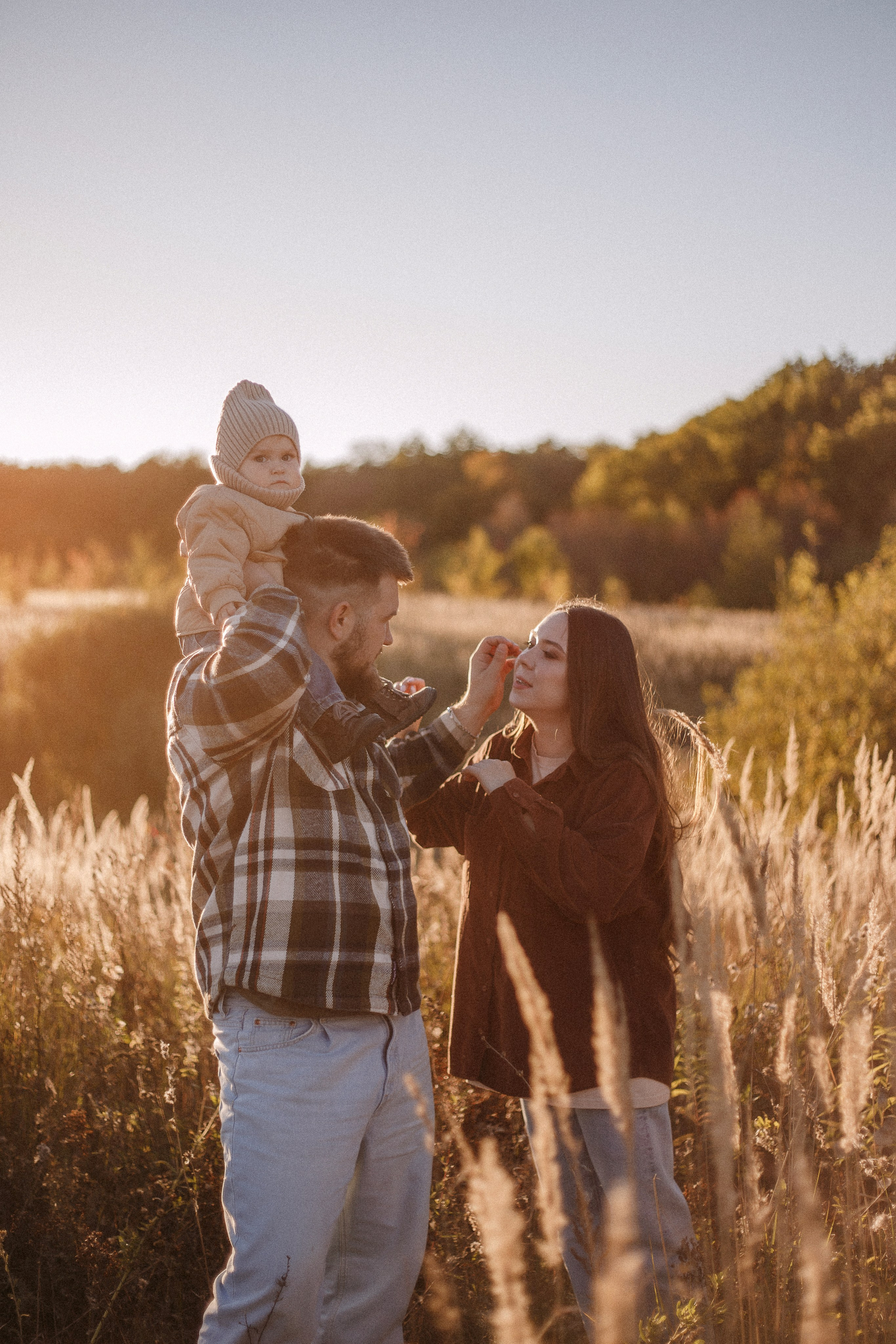 Теплая осень. Фотограф Саранск Екатерина Жукова