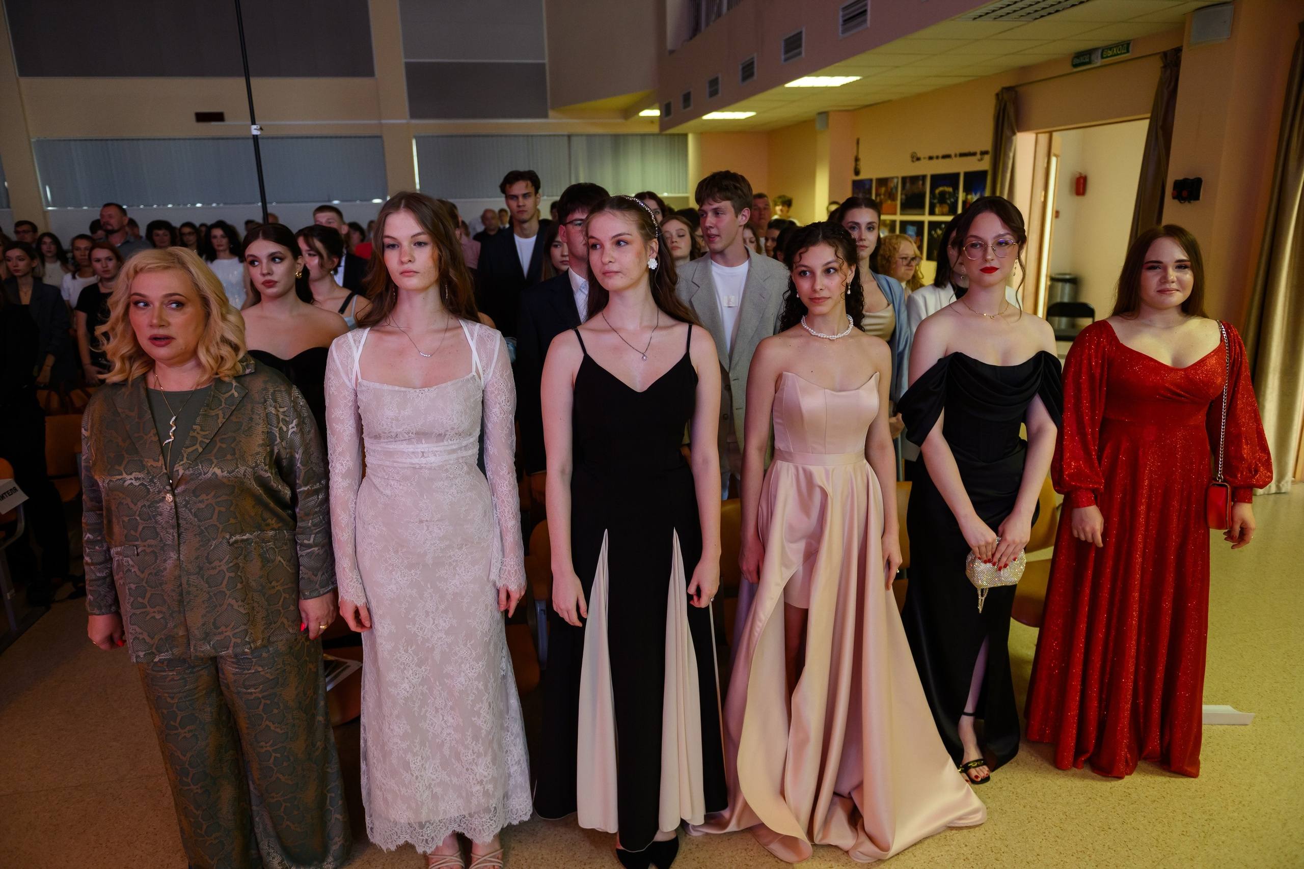 Школьные выпускные, фотограф Андрей Балыкин. Фотограф Андрей Балыкин