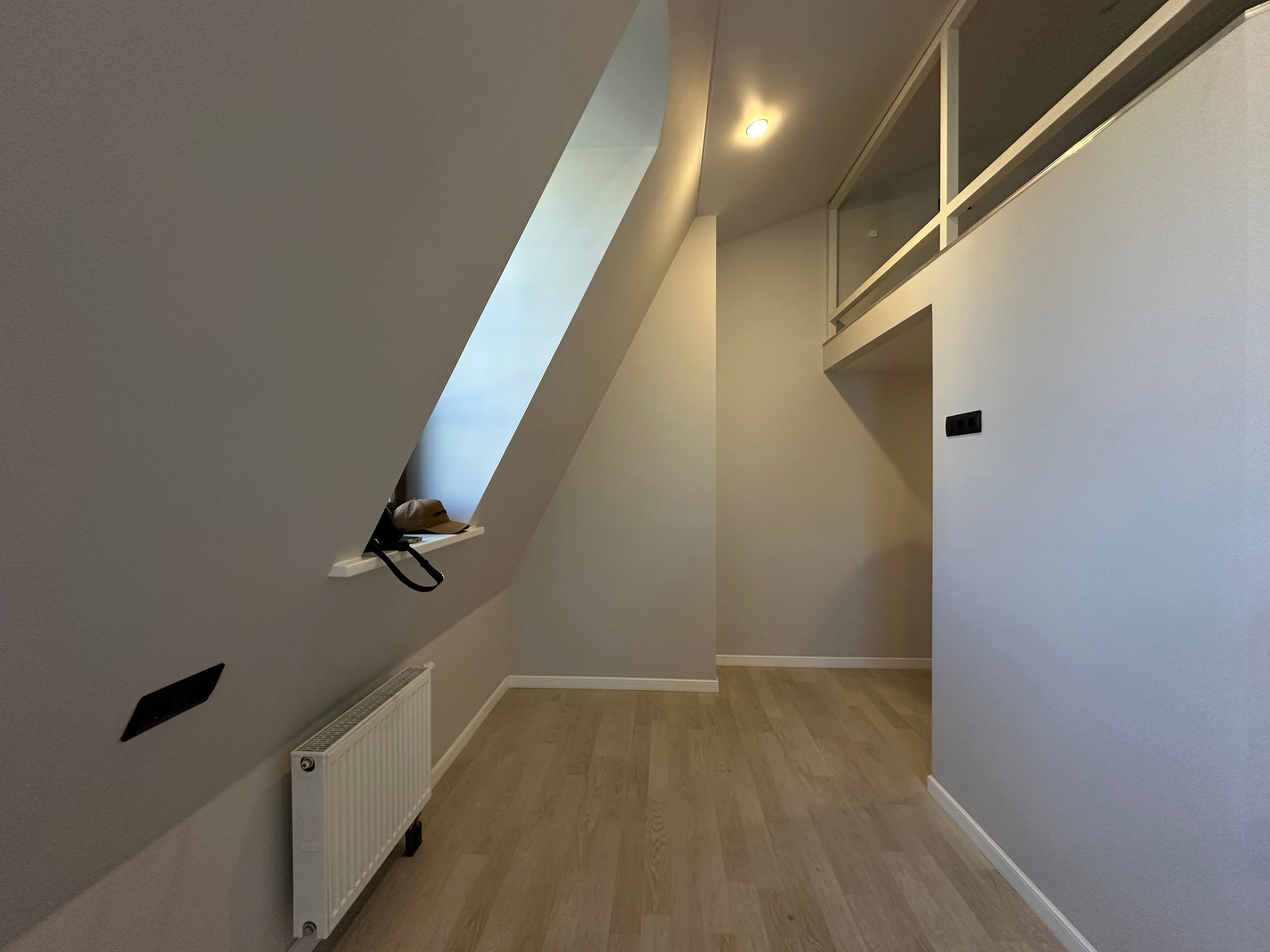 Апарт-отель «7 линия ВО» Комплектация под ключ