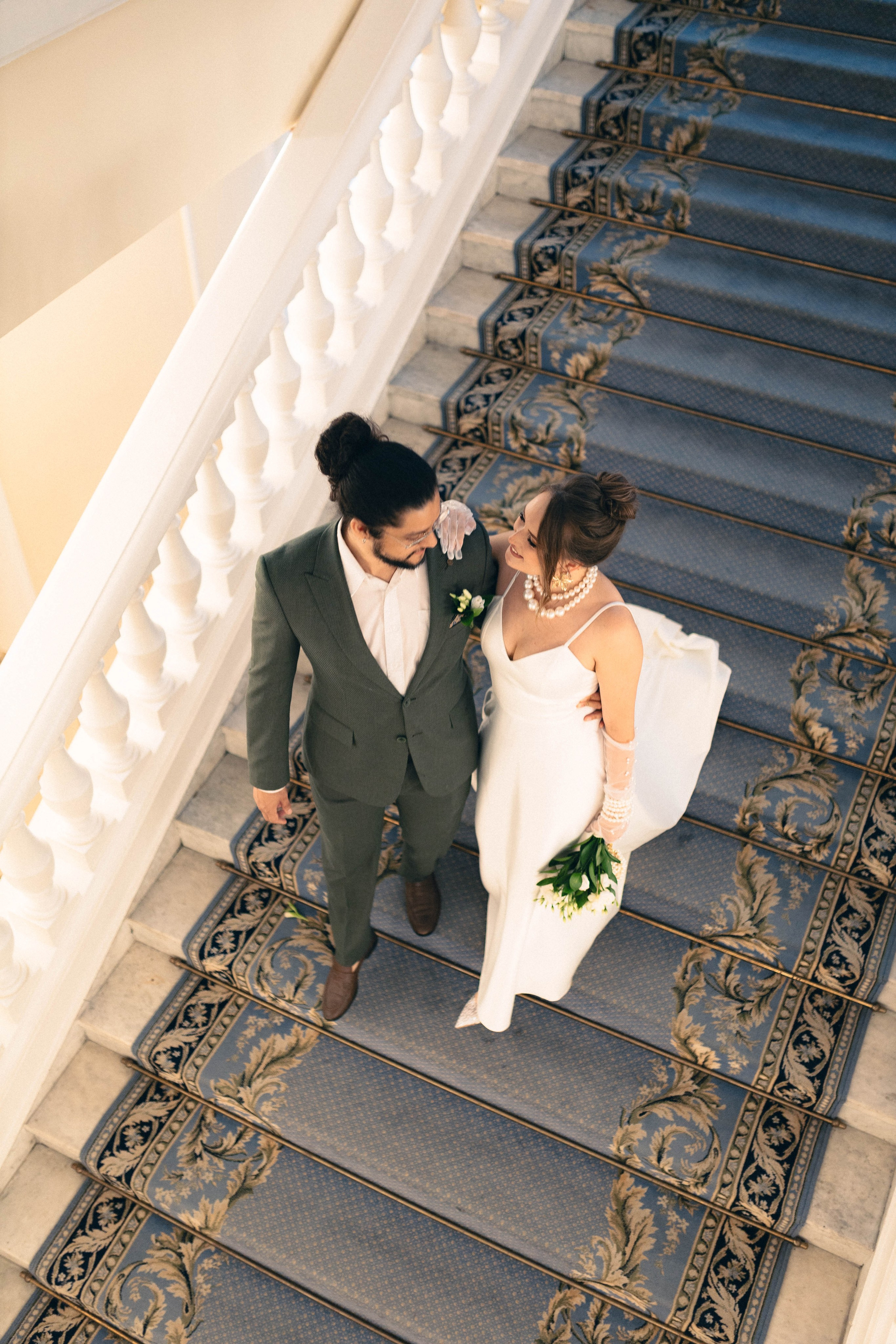 Свадебная с загсом. Фотограф в Санкт-Петербурге Полина