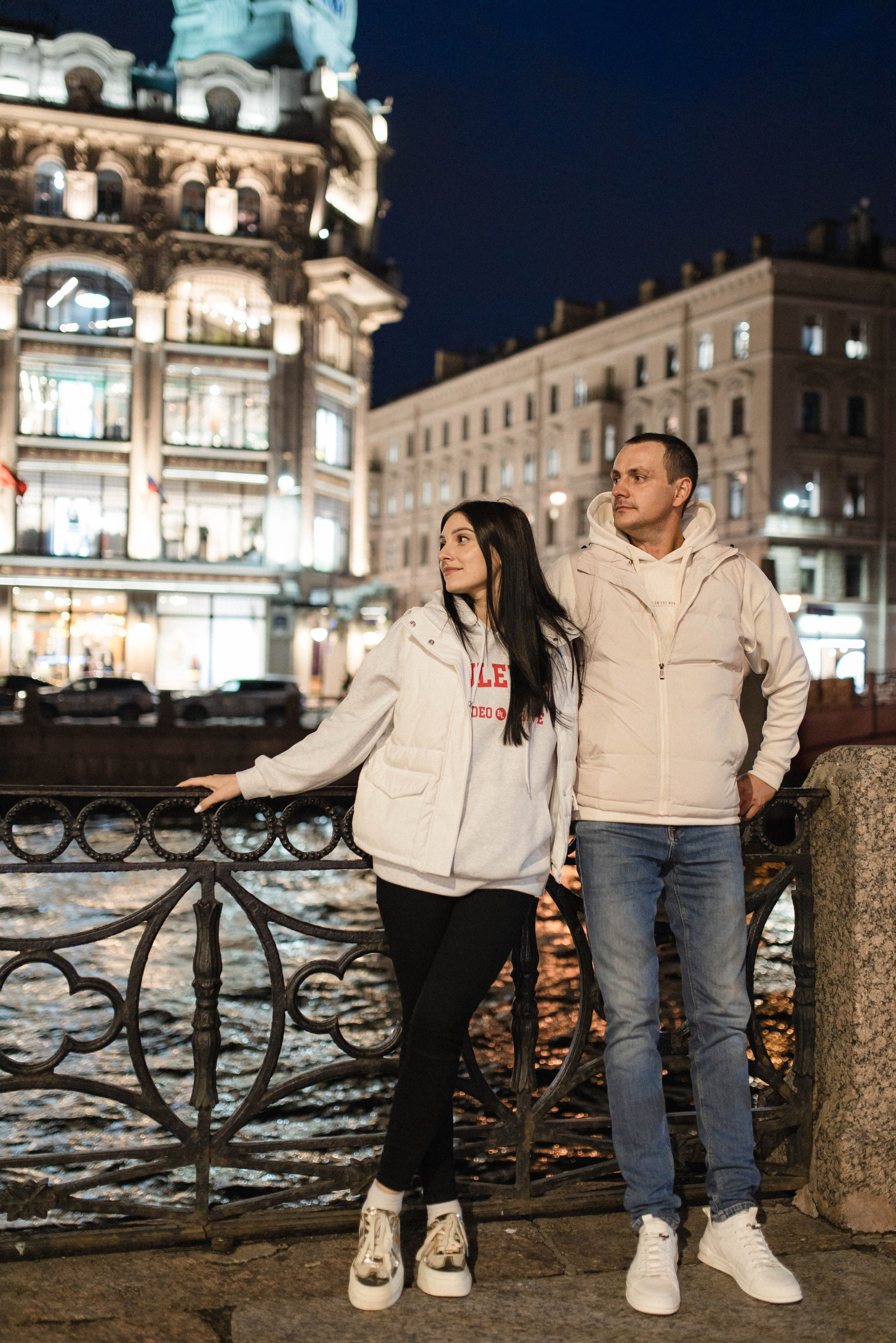 Love story STREET. Фотограф в Санкт-Петербурге Полина