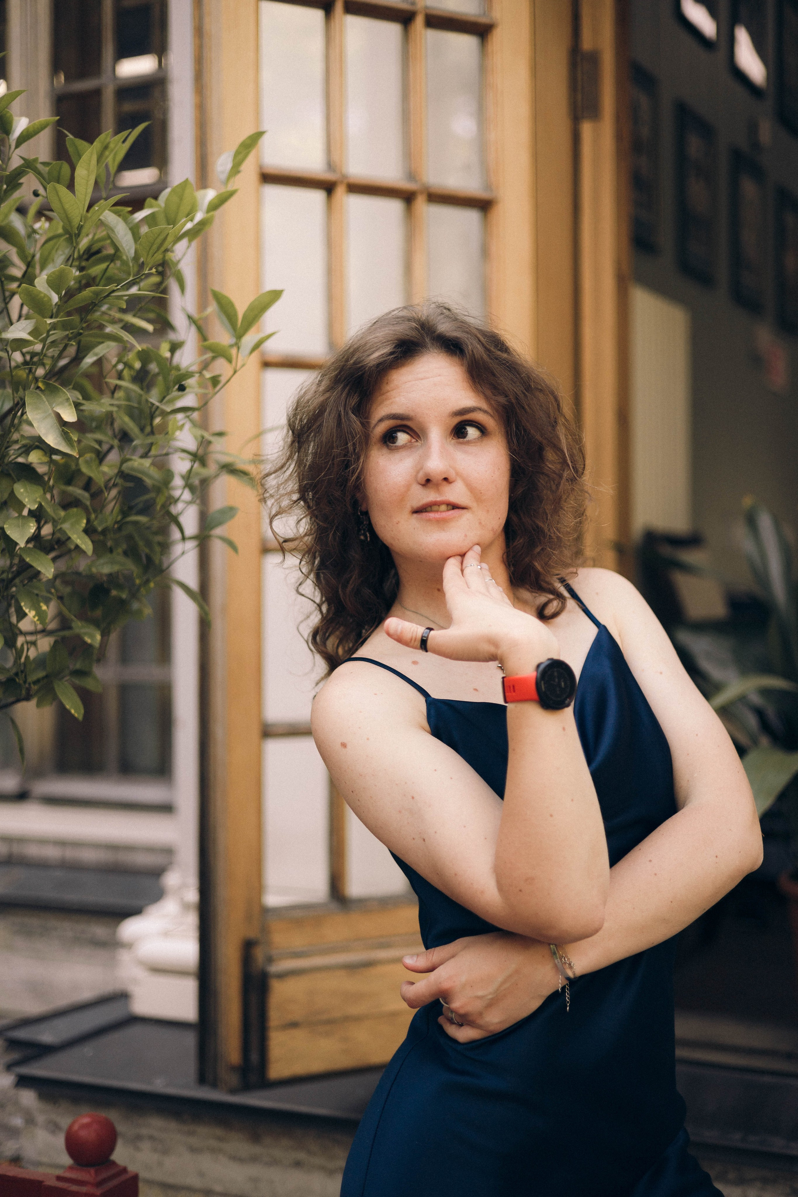 Прогулочные съемки. Фотограф в Санкт-Петербурге Полина