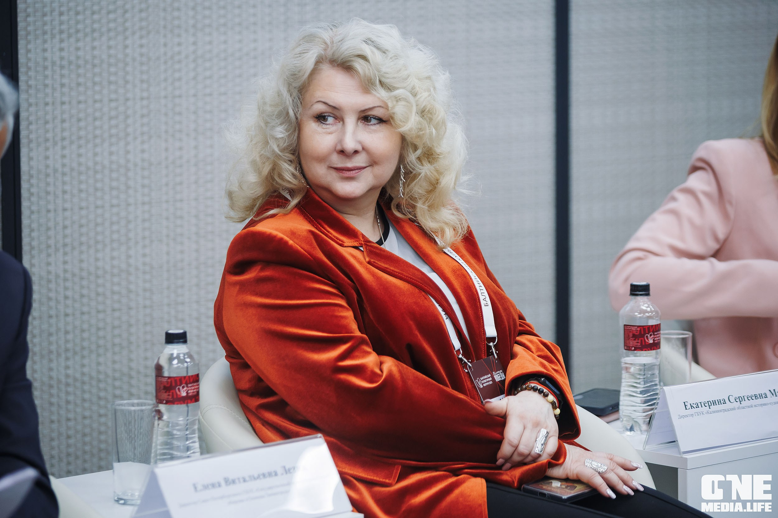 Балтийский Культурный Форум. День 1. One Media Life: фоторепортажи, фотоотчеты с мероприятий и заведений