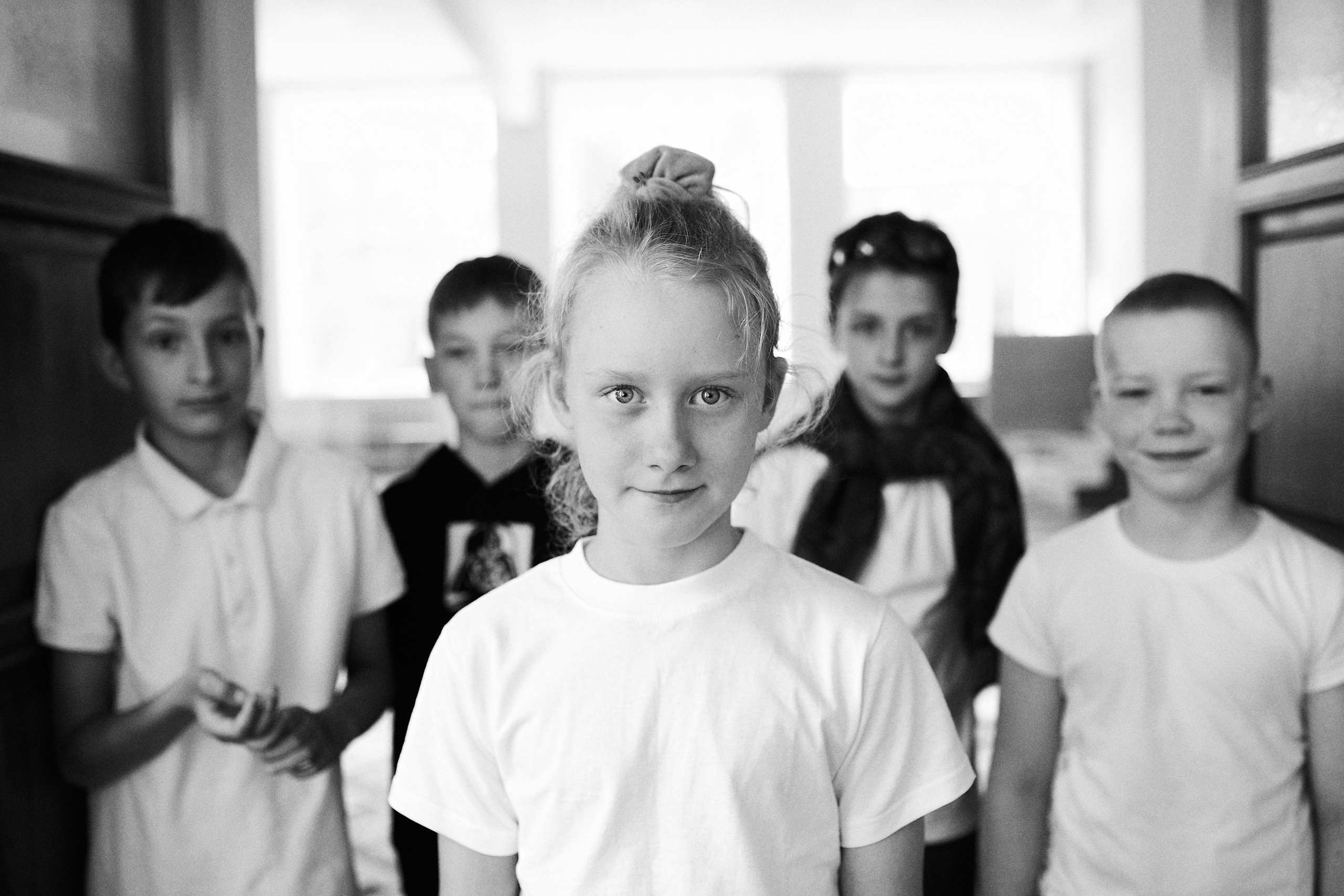 Школьная фотография в Смоленске. Детский, семейный и школьный фотограф Смоленск Москва Влад Старов