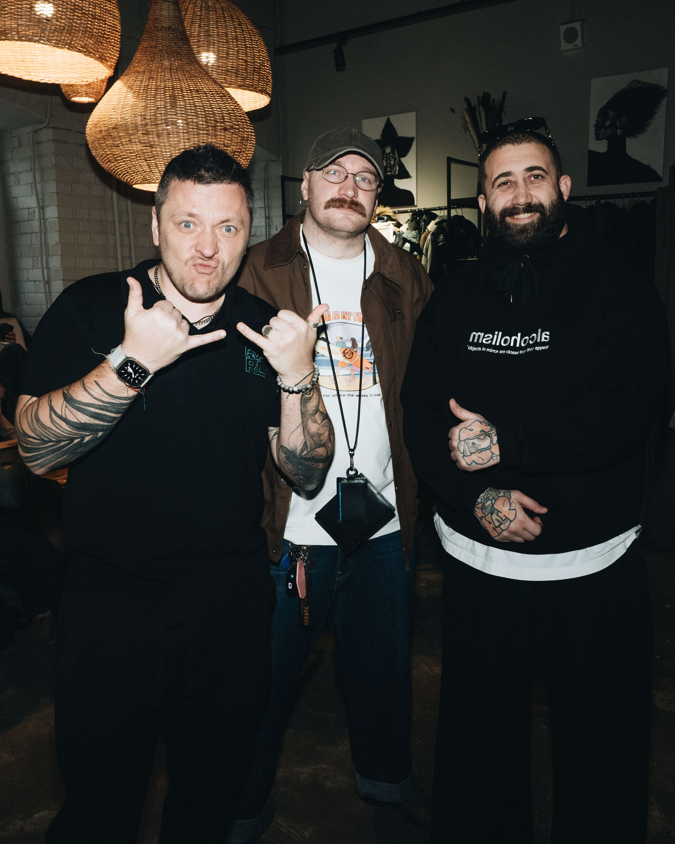 Surf's UP Media & Константин Ивлев. Портретный и Репортажный фотограф в Москве