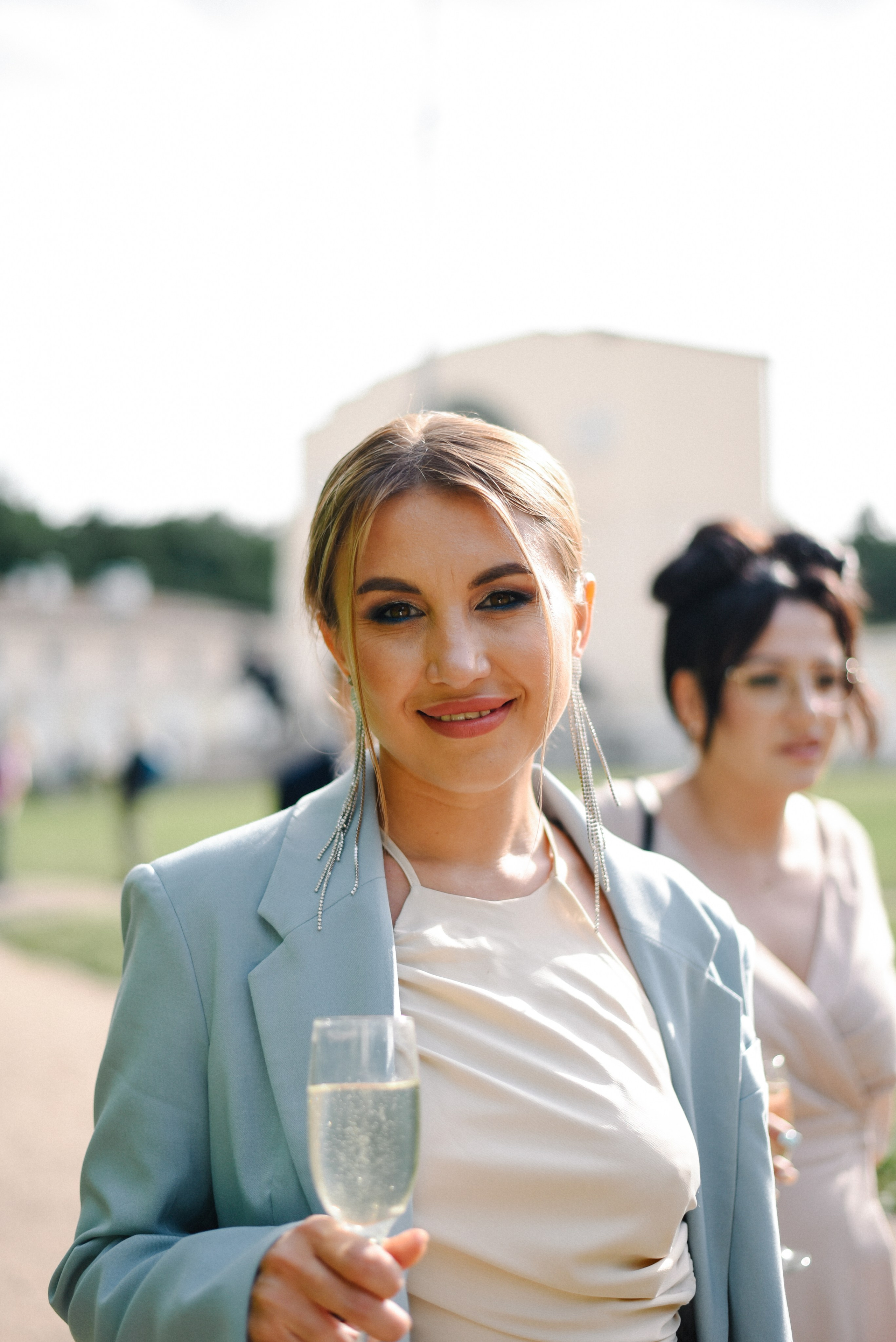 Виктор и Ангелина Банкет на 100 гостей Ресторан Segreto. Фотограф Лола Волна, город Москва