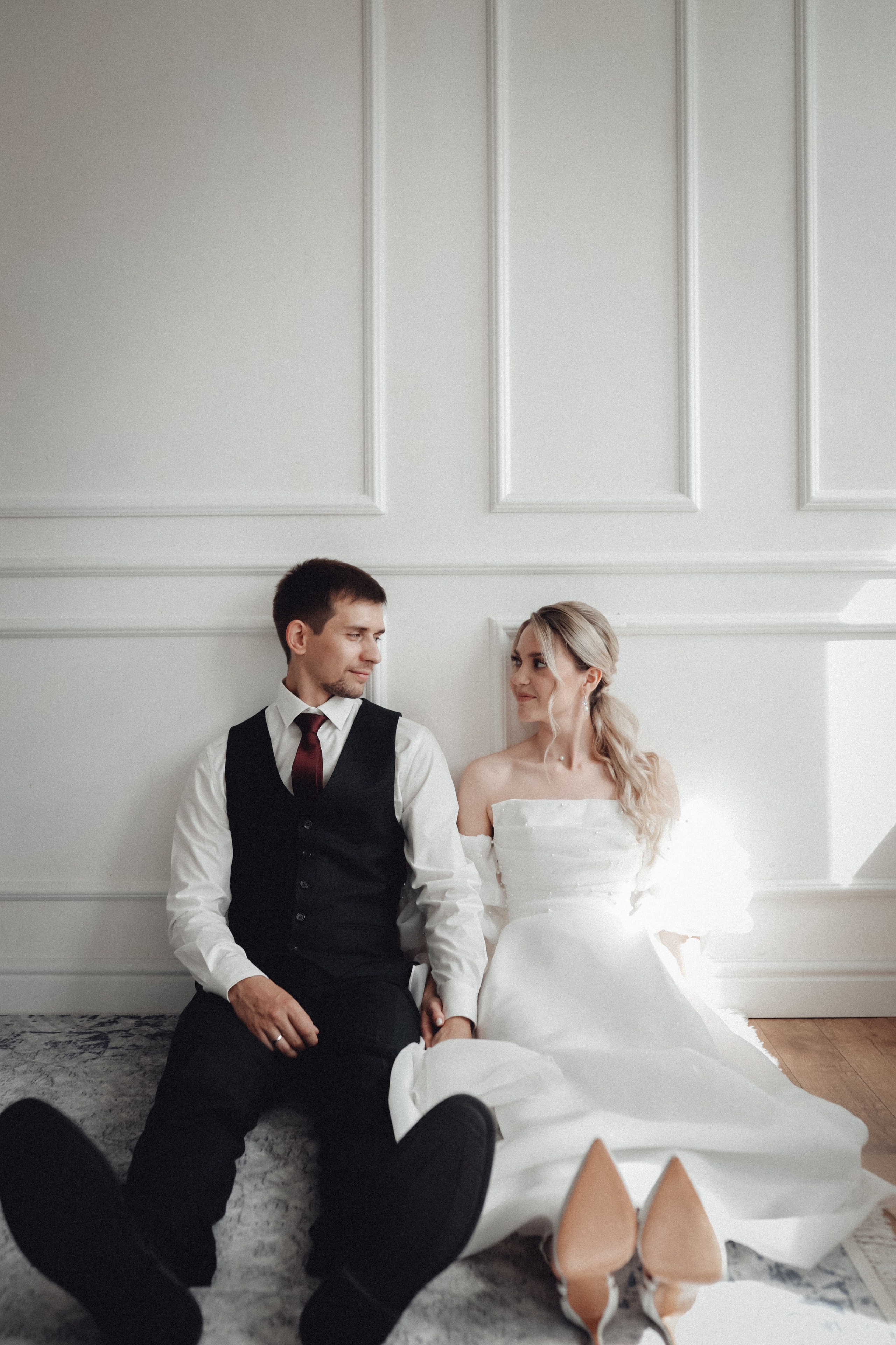 Таня и Дима. Фотограф в Нижнем Новгороде Кристина Батанова