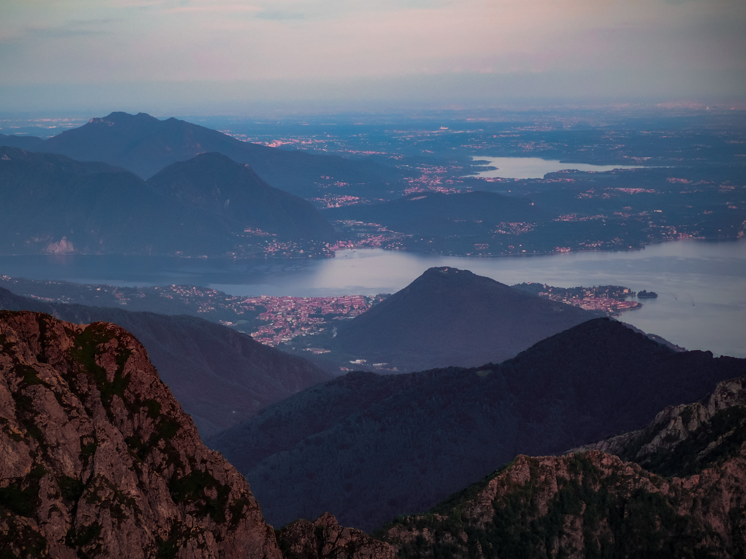 Итальянские Альпы. Репортажный фотограф в Берлине Александра Герман