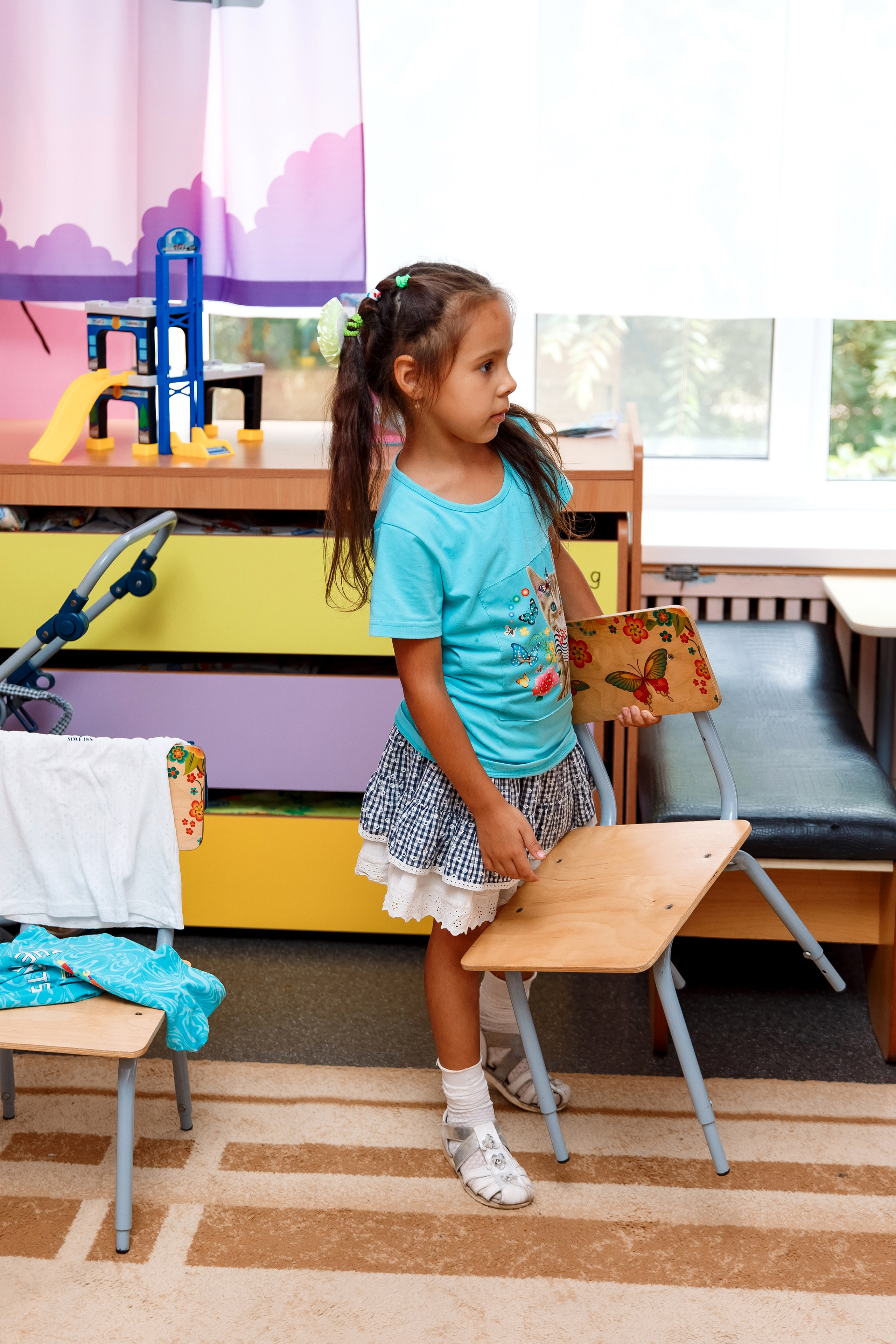 Детский Сад № 19 (один день из жизни группы + выпускной). Фотограф Любовь Корниенко, Примоский край