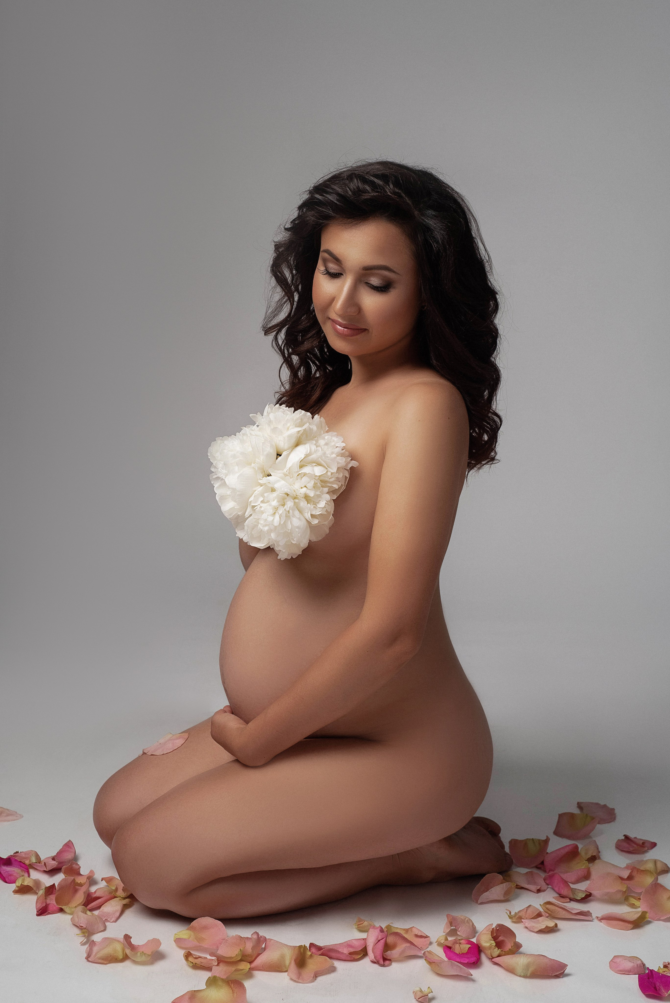 Беременность. Фотограф Анастасия ГУДКОВА