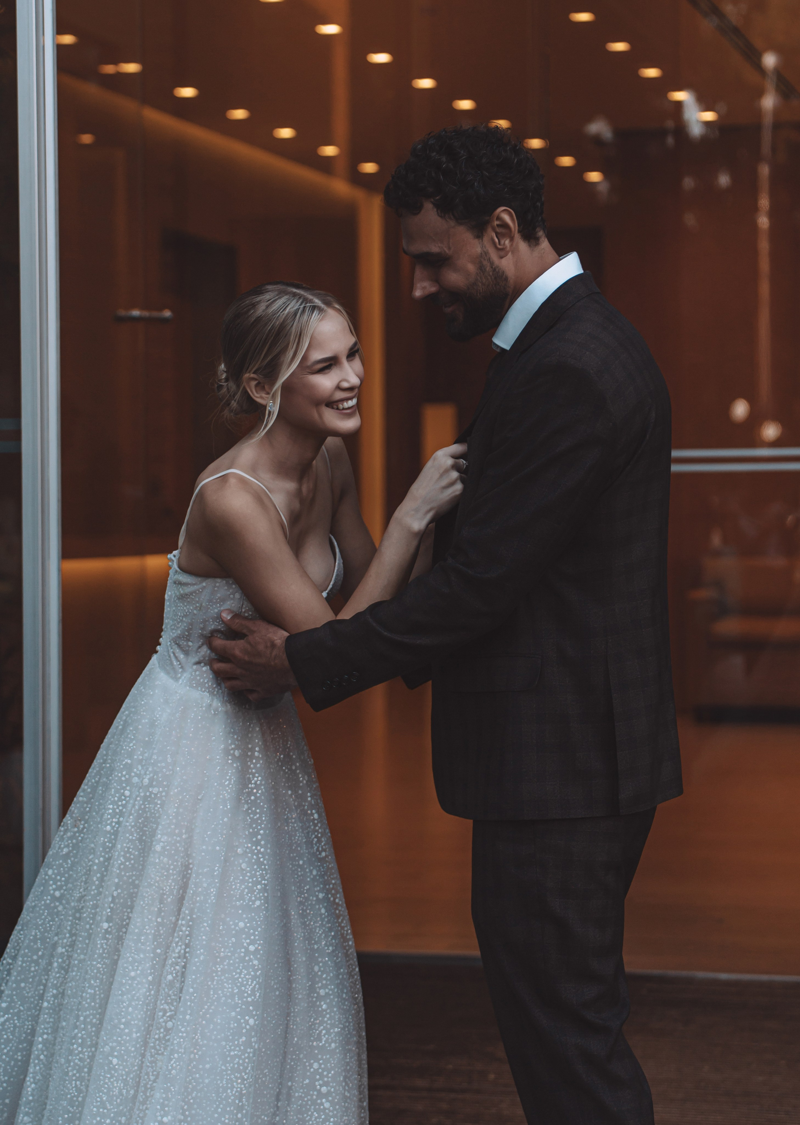 Екатерина и Сергей. Профессиональный фотограф в Москве Марина Григорьева