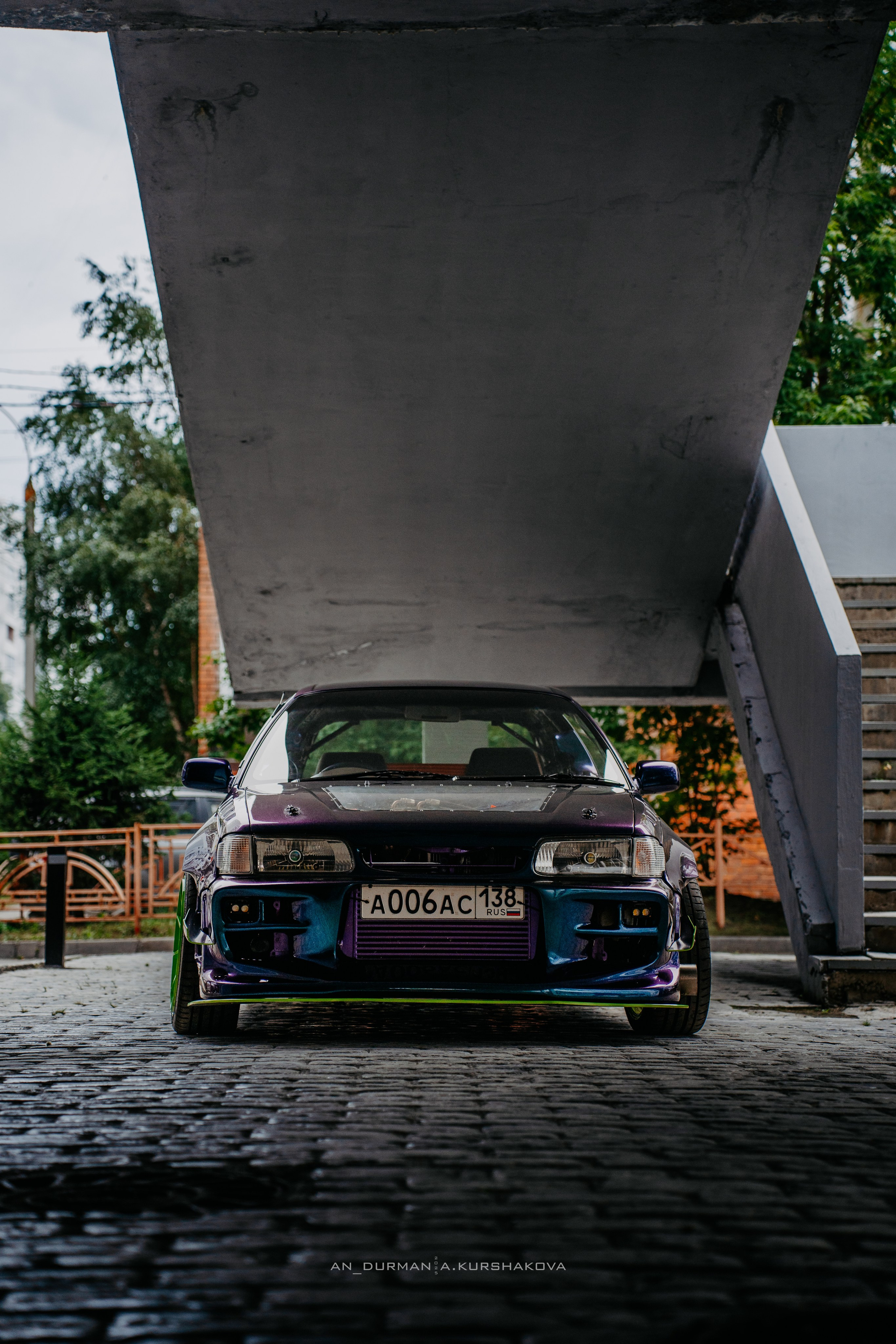 Toyota Corolla II. Фотограф, видеограф и пилот дрона на Байкале