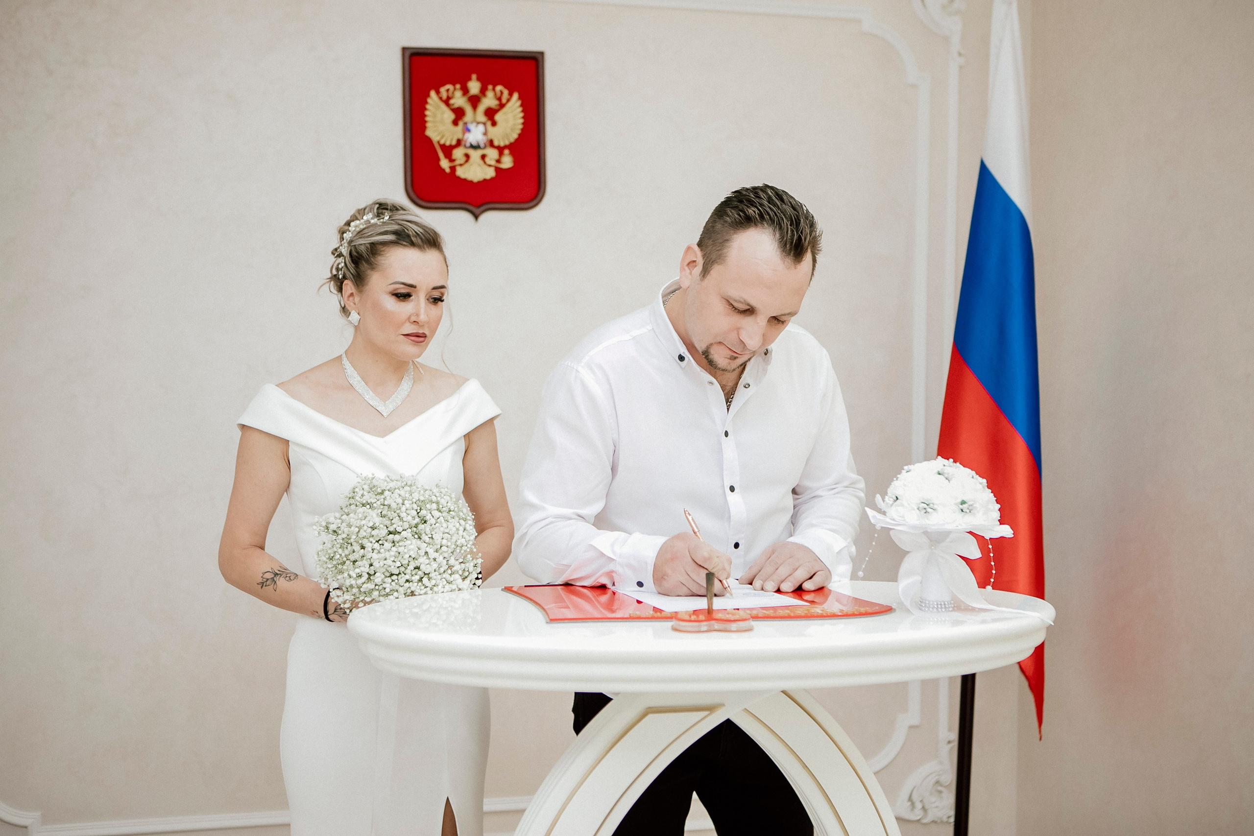 Анна и Александр. Фотограф Николай Долгополов в Новомосковске | Фотосъёмка