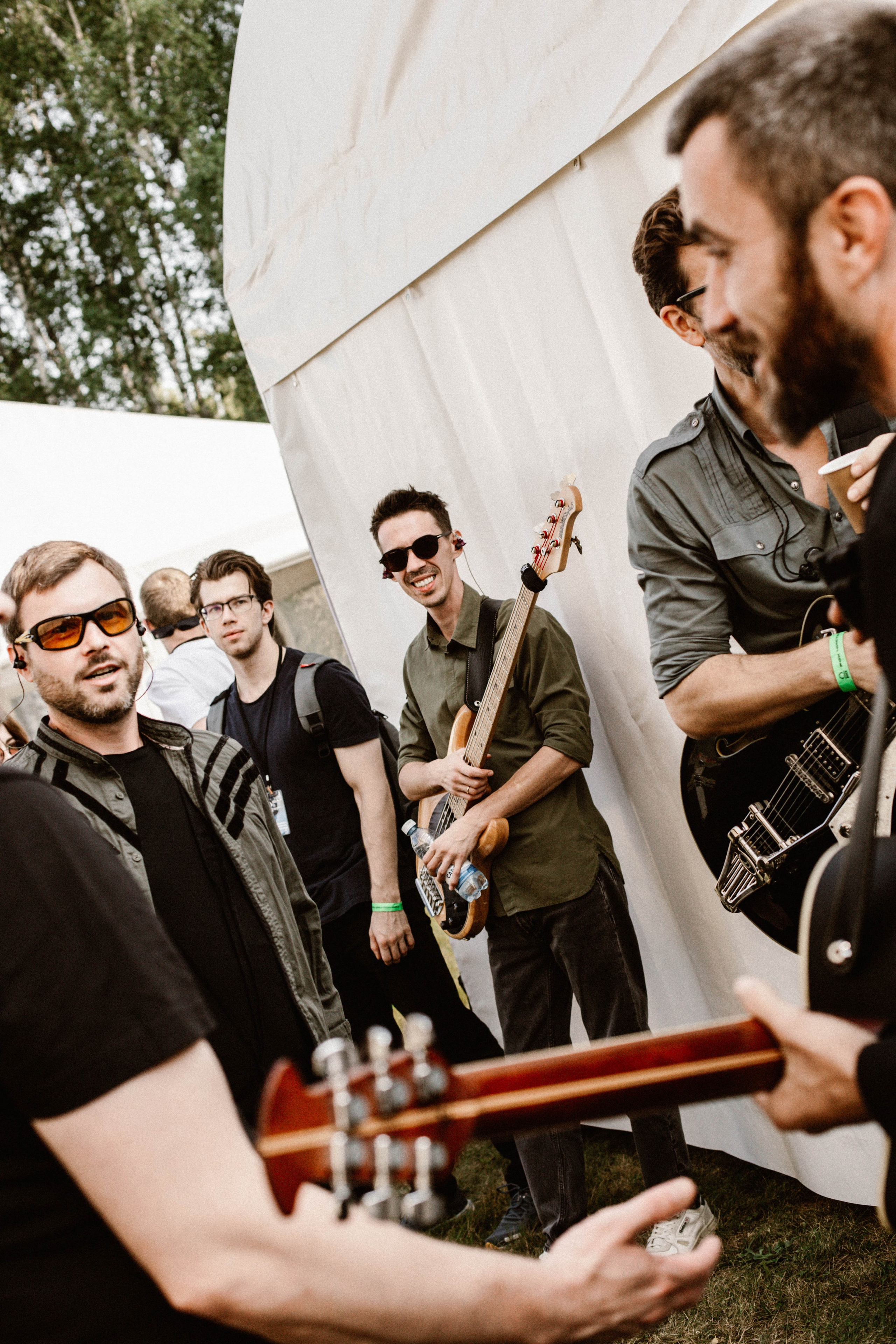 Рок Чистой Воды. Герои НВ. Фотограф в Нижнем Новгороде