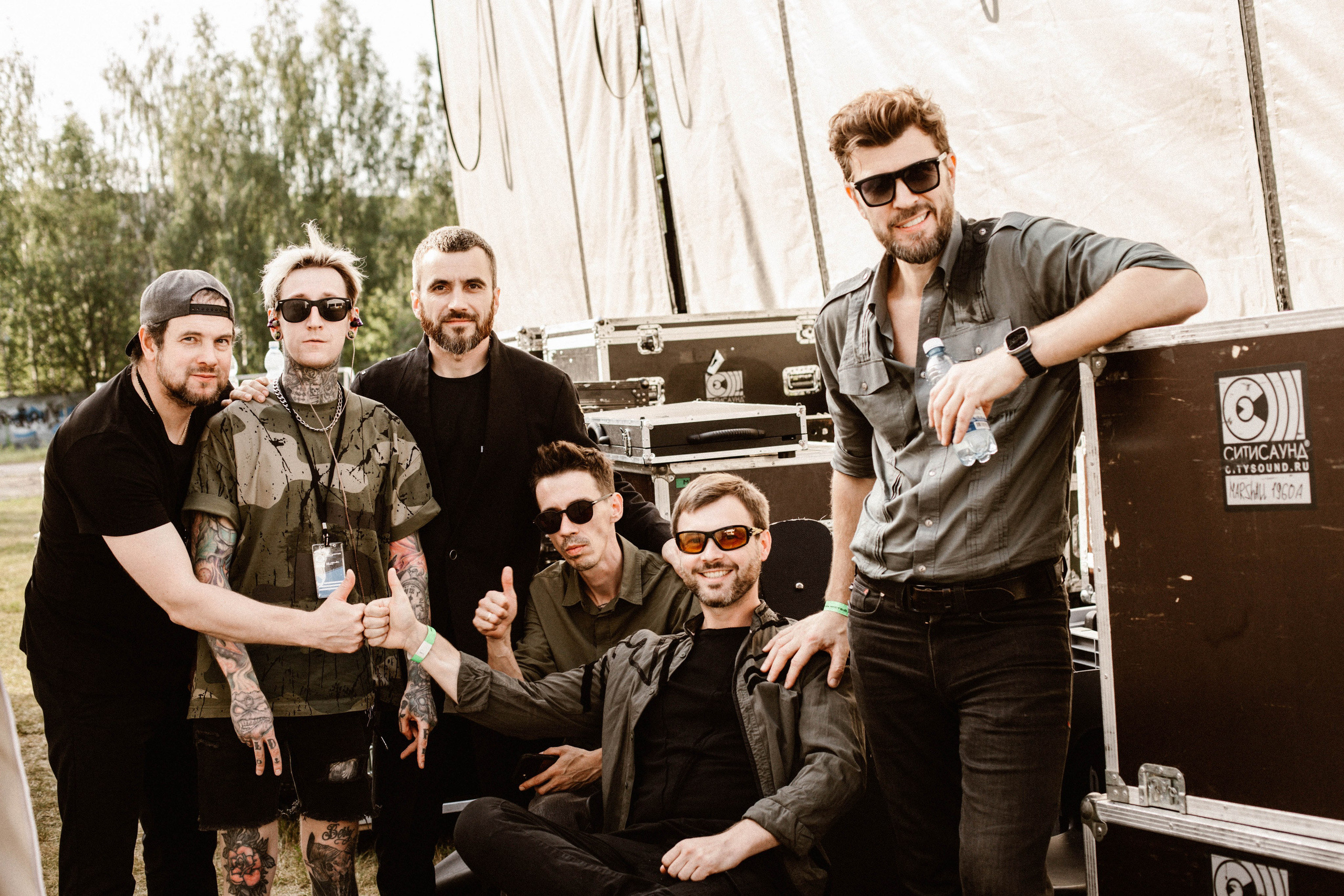 Рок Чистой Воды. Герои НВ. Фотограф в Нижнем Новгороде