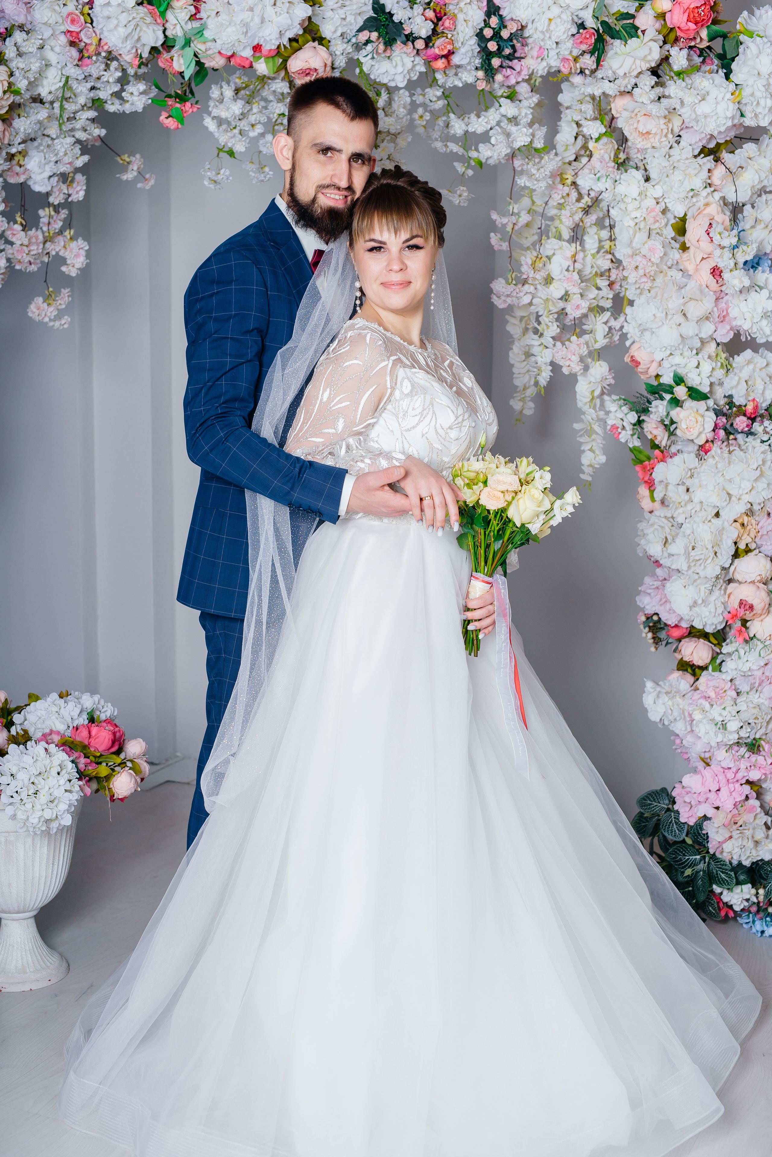 Млада & Сергей. Семейный фотограф в Барнауле