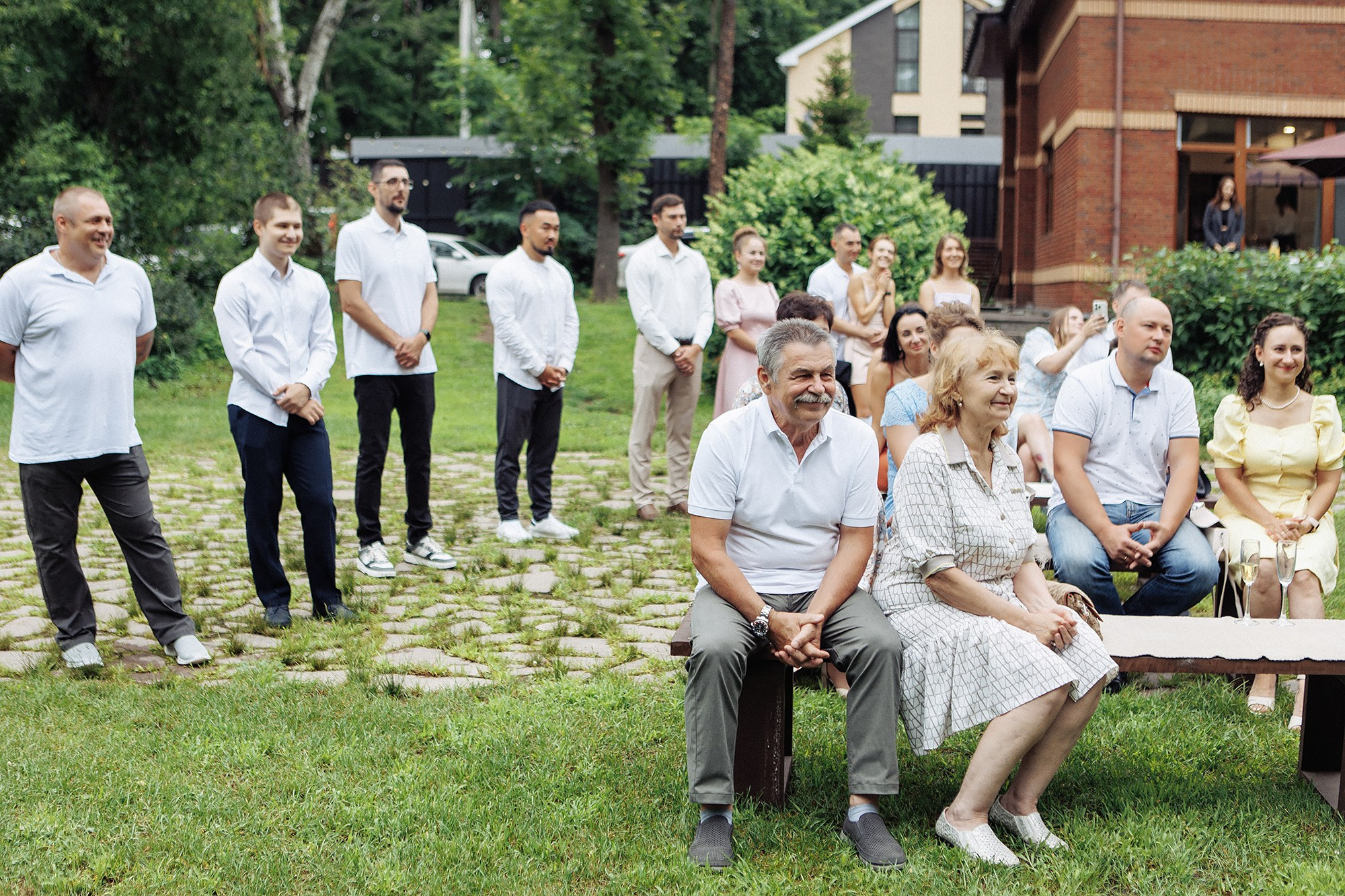 Катя и Вадим 27.07.24. Свадебный фотограф Владивосток Алина Гевондова