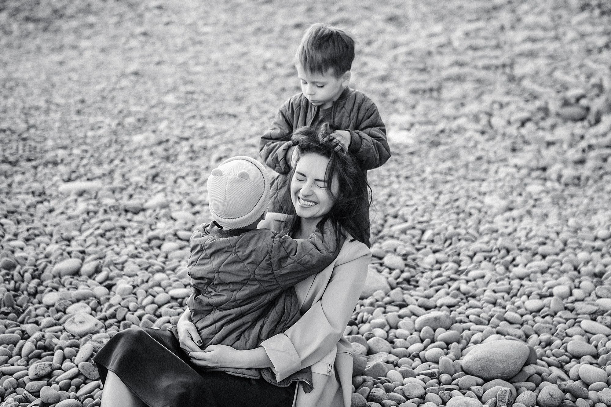 Городской пляж. Свадебный фотограф Владивосток Алина Гевондова
