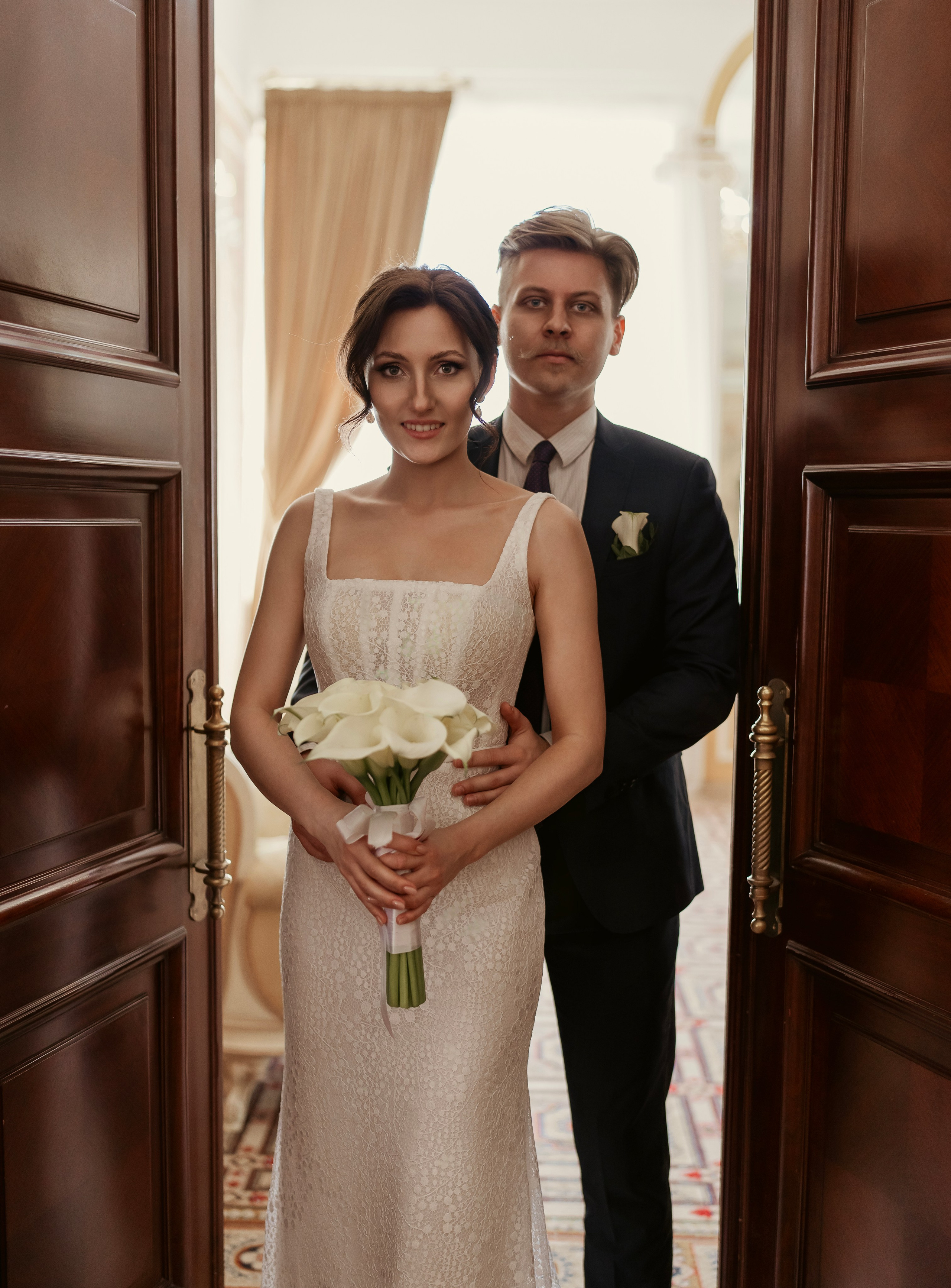 ИОНЕЛА И РОМАН. Профессиональный фотограф в Москве Марина Григорьева