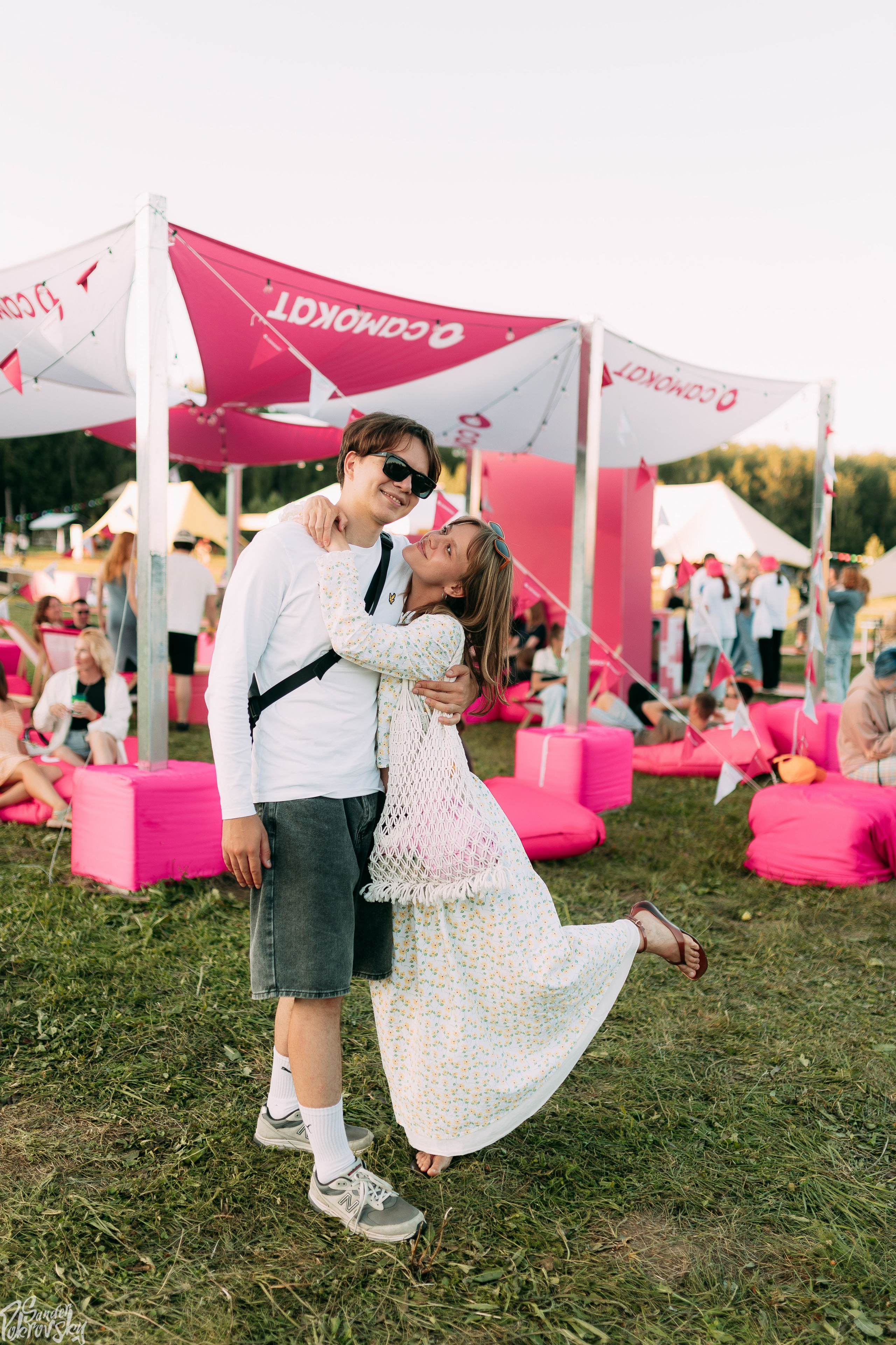 Самокат. Свадебный и репортажный фотограф в Чебоксарах Покровский Александр