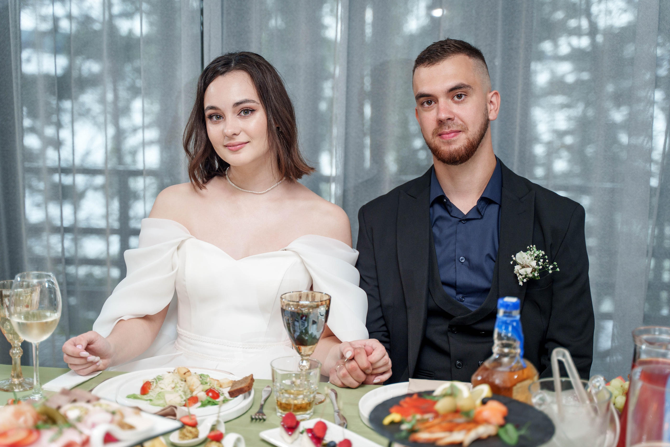 Подборка Банкетов. Свадебный и семейный фотограф в Новосибирске Данил Коротких