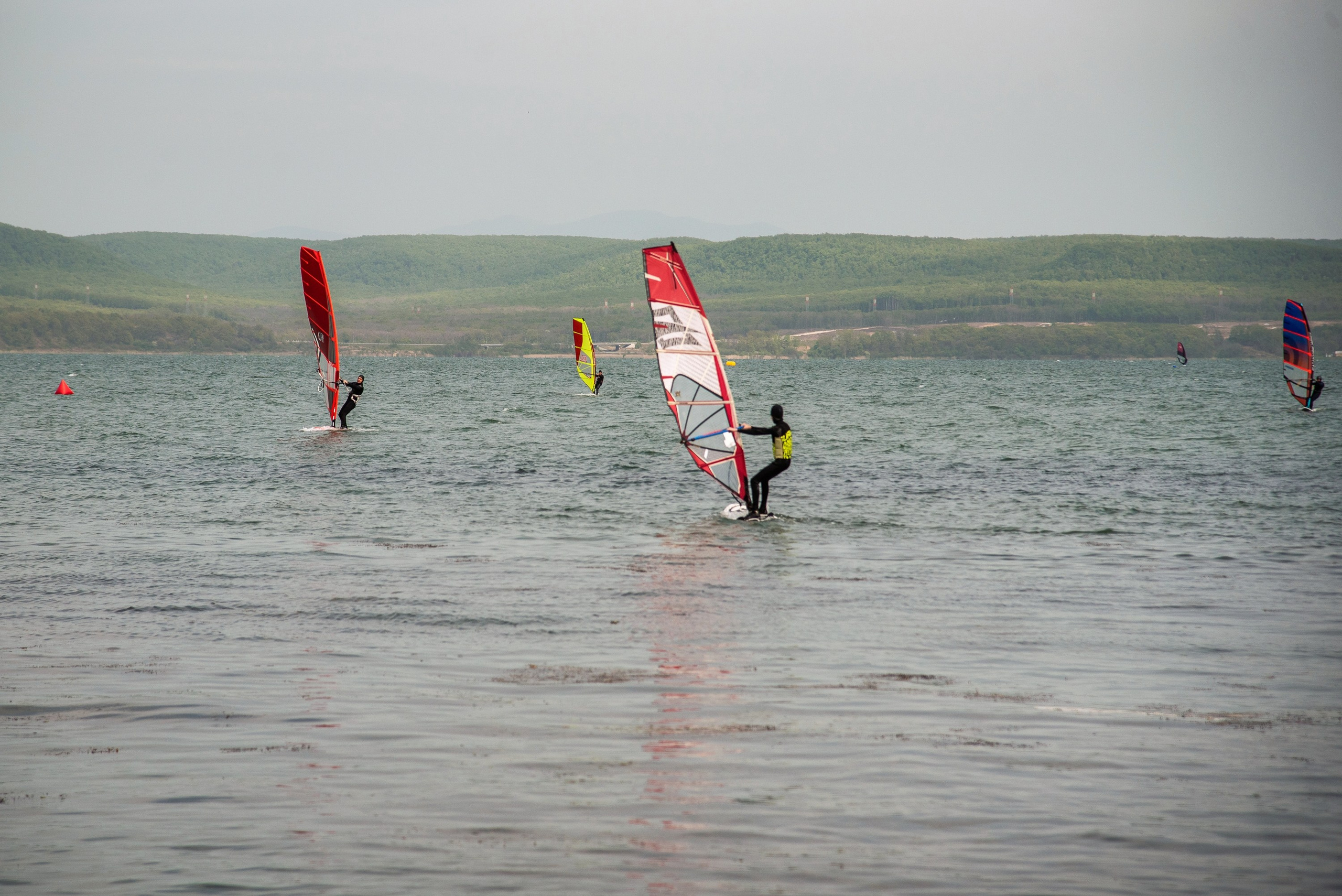 WINDSURFING. Семейный и свадебный фотограф во Владивостоке Солопчук Властелина