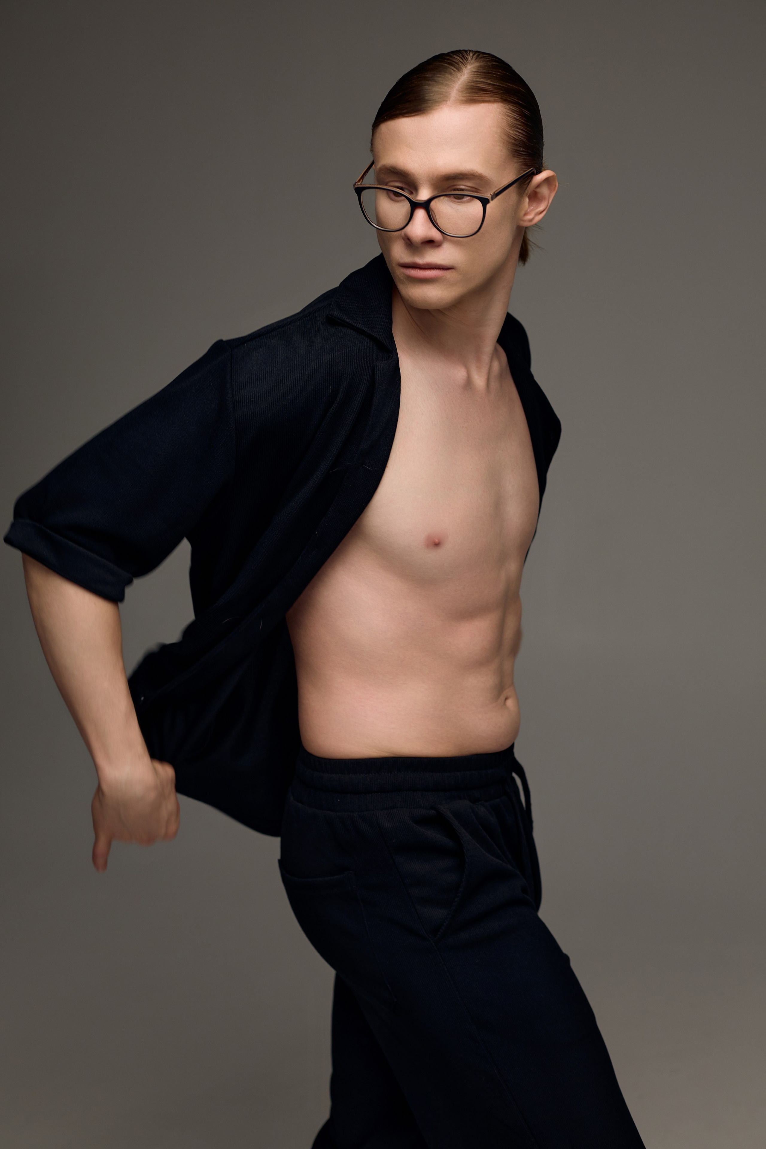 Мужской портрет_Влад