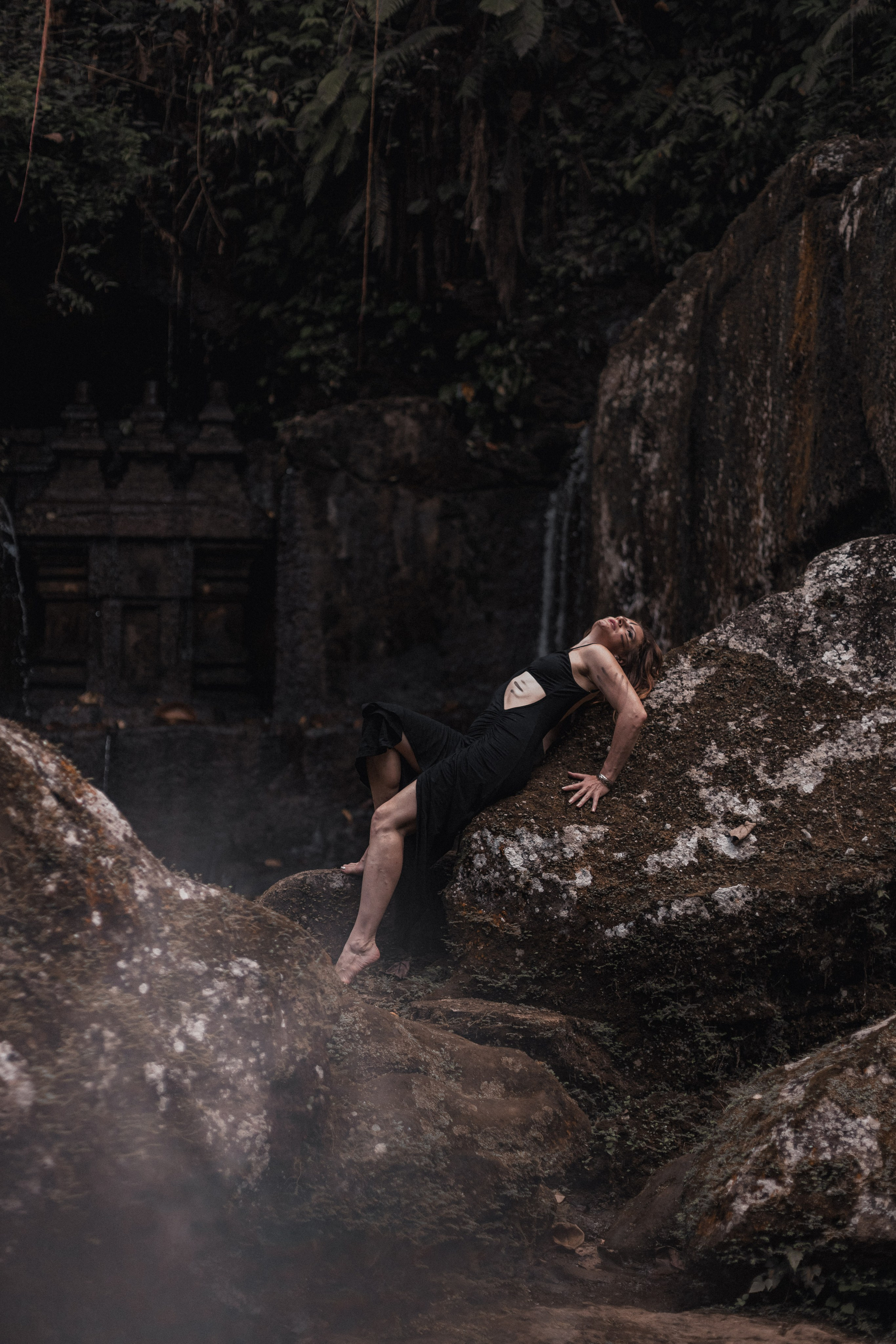 Женщина природы. Mariam Bagdasaryan