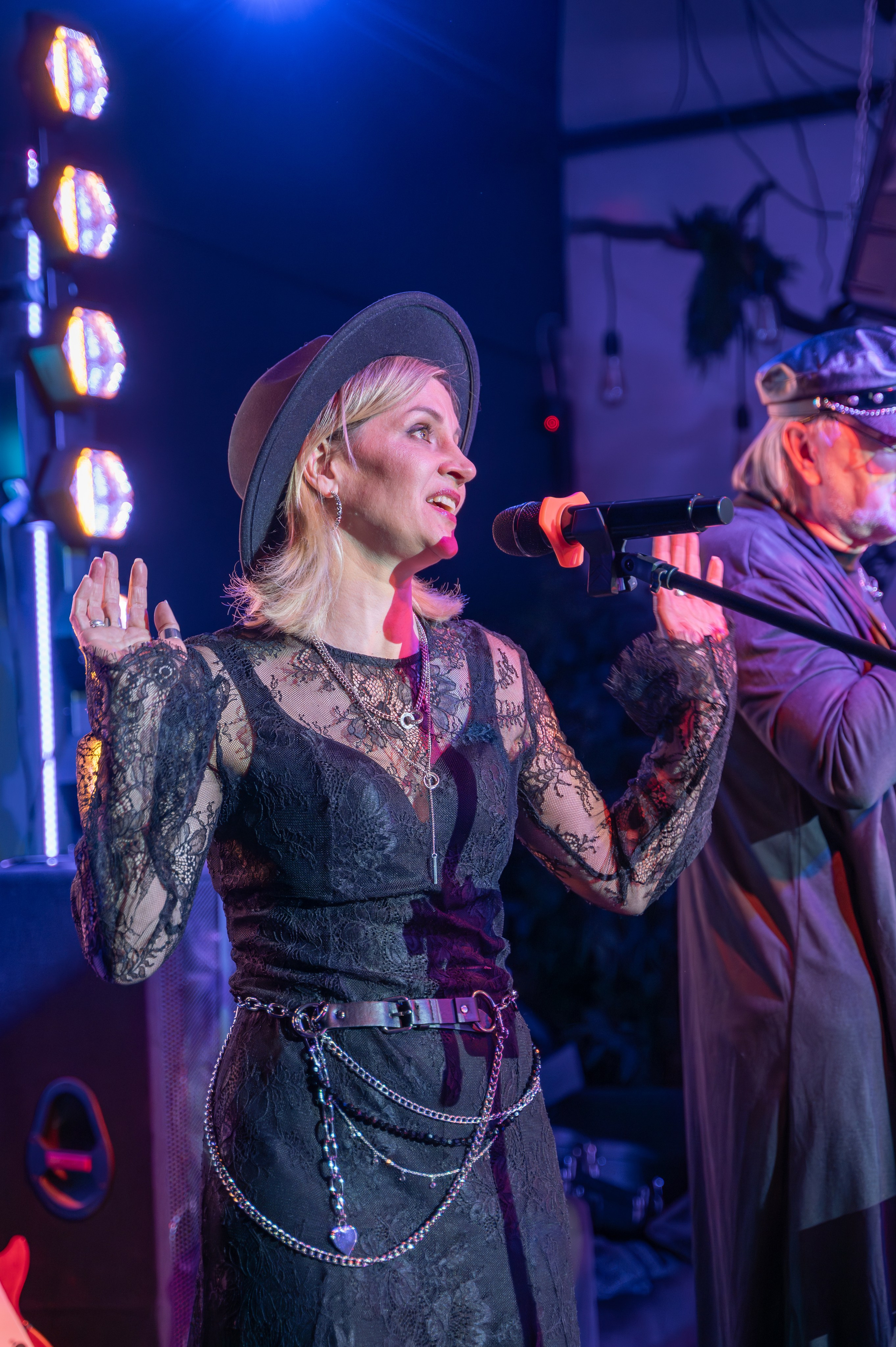 Квартирник «Бессонница» в Москве