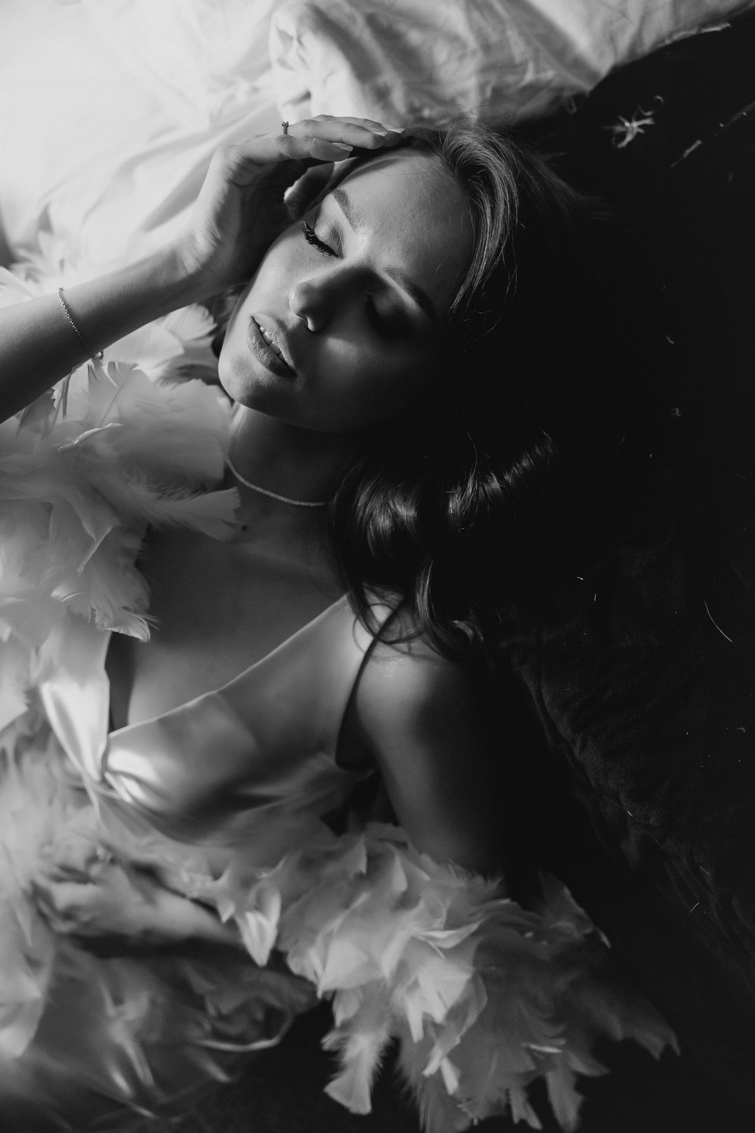 Саша и Вика. Свадебный фотограф в Тольятти Валерия Барышкина