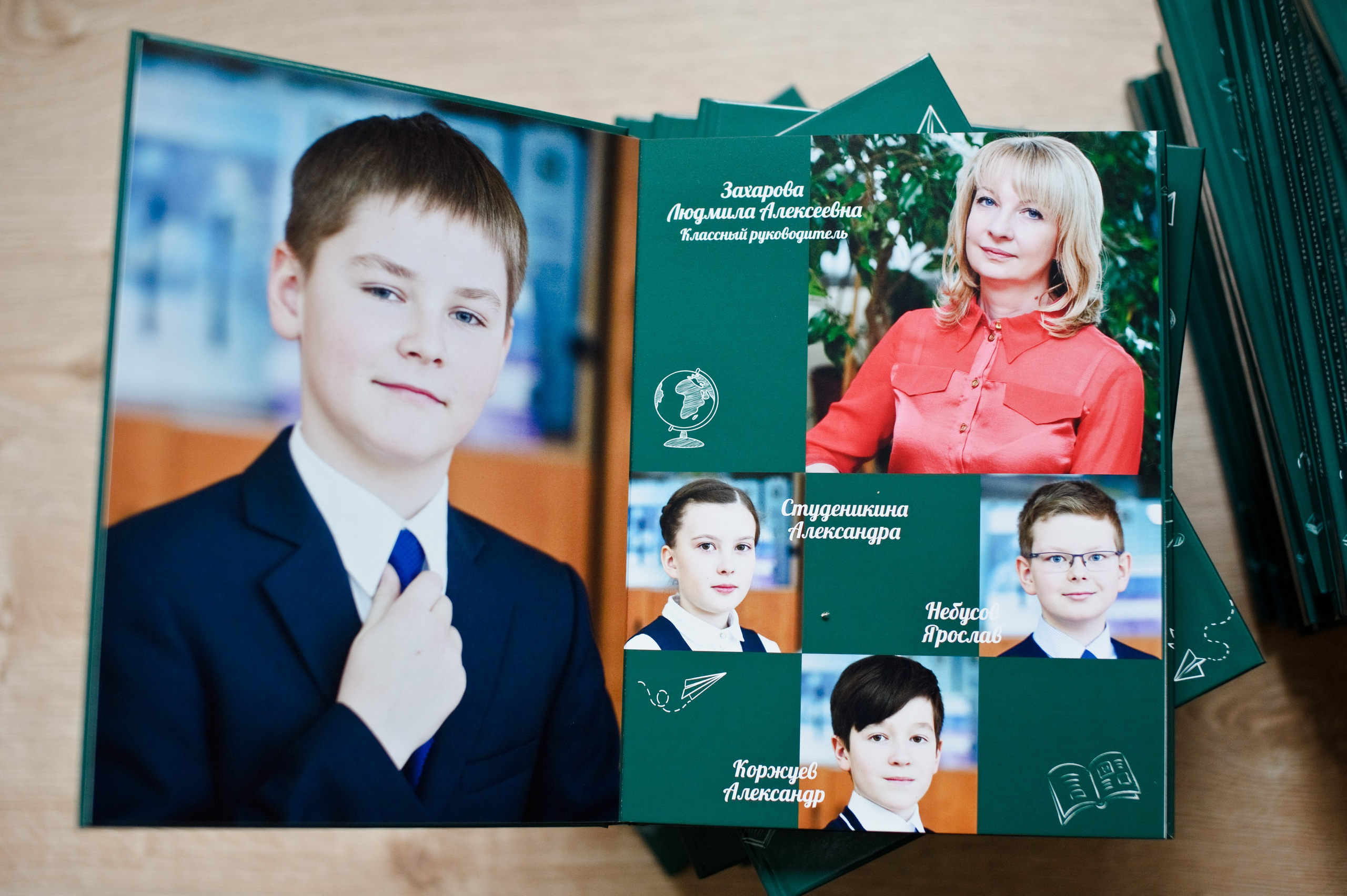 Выпускные альбомы. Семейный фотограф Анна Дубовская