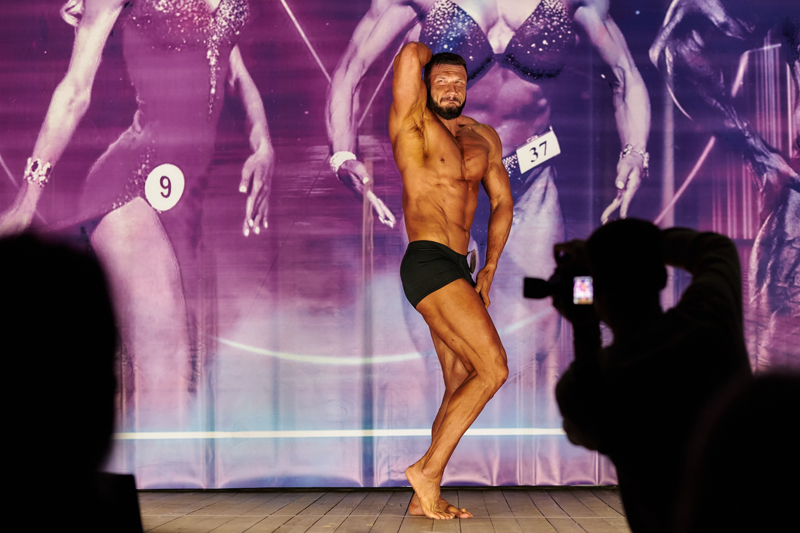 Чемпионат по ББ КО, 19 марта 2023. Фотограф Игорь Михайлов