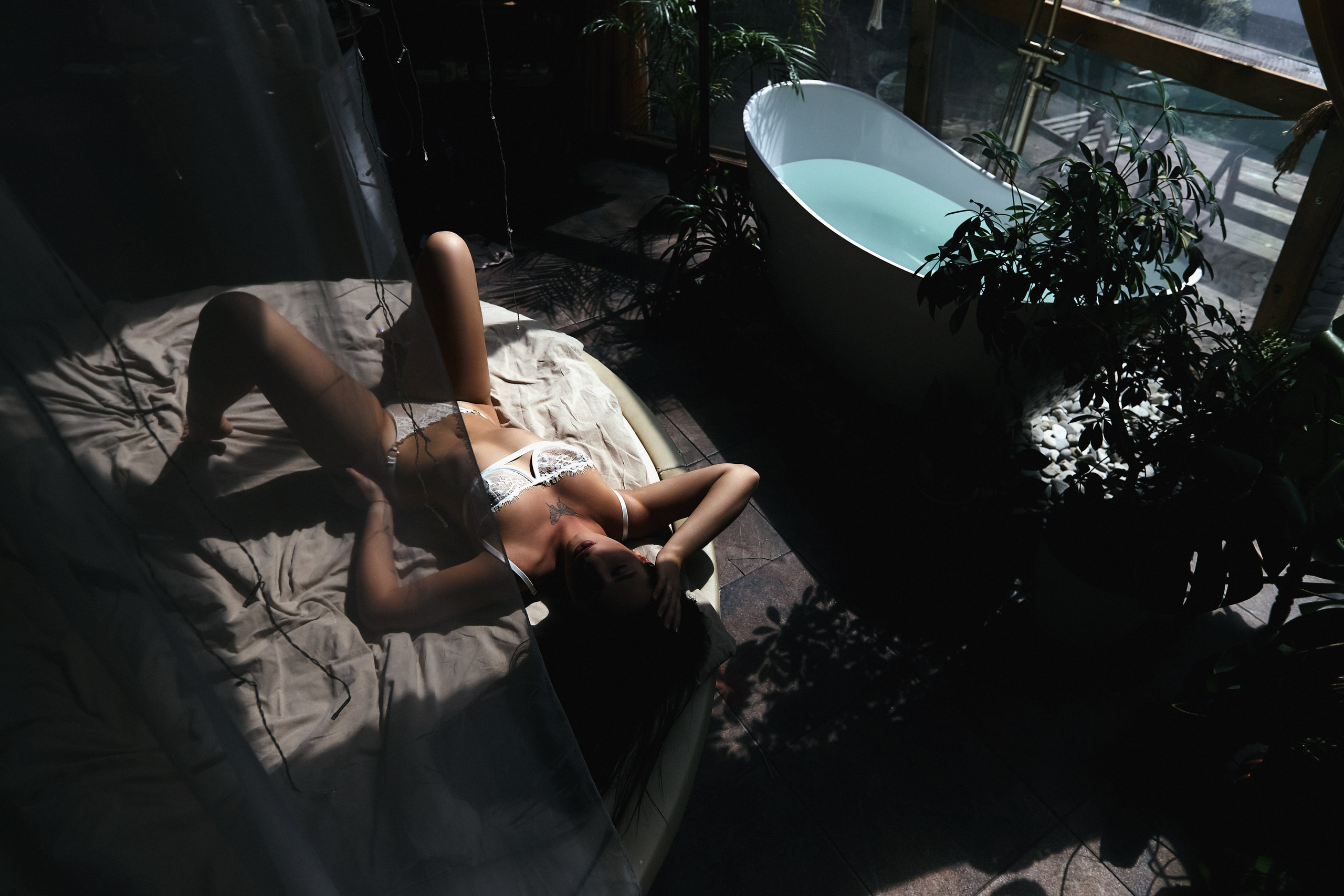 Настя, Бали. Фотограф Игорь Михайлов