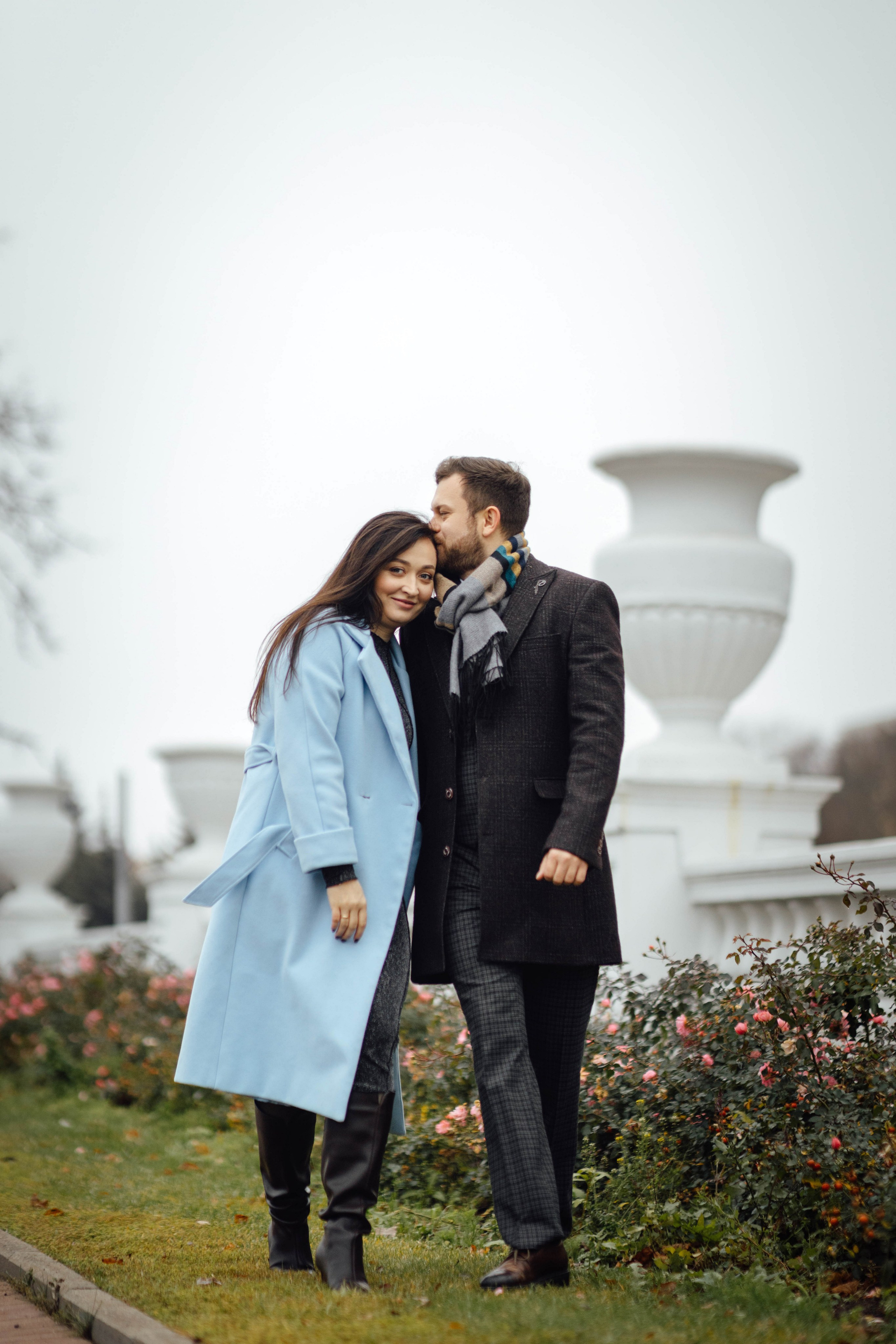 Сергей и Настя, 2025