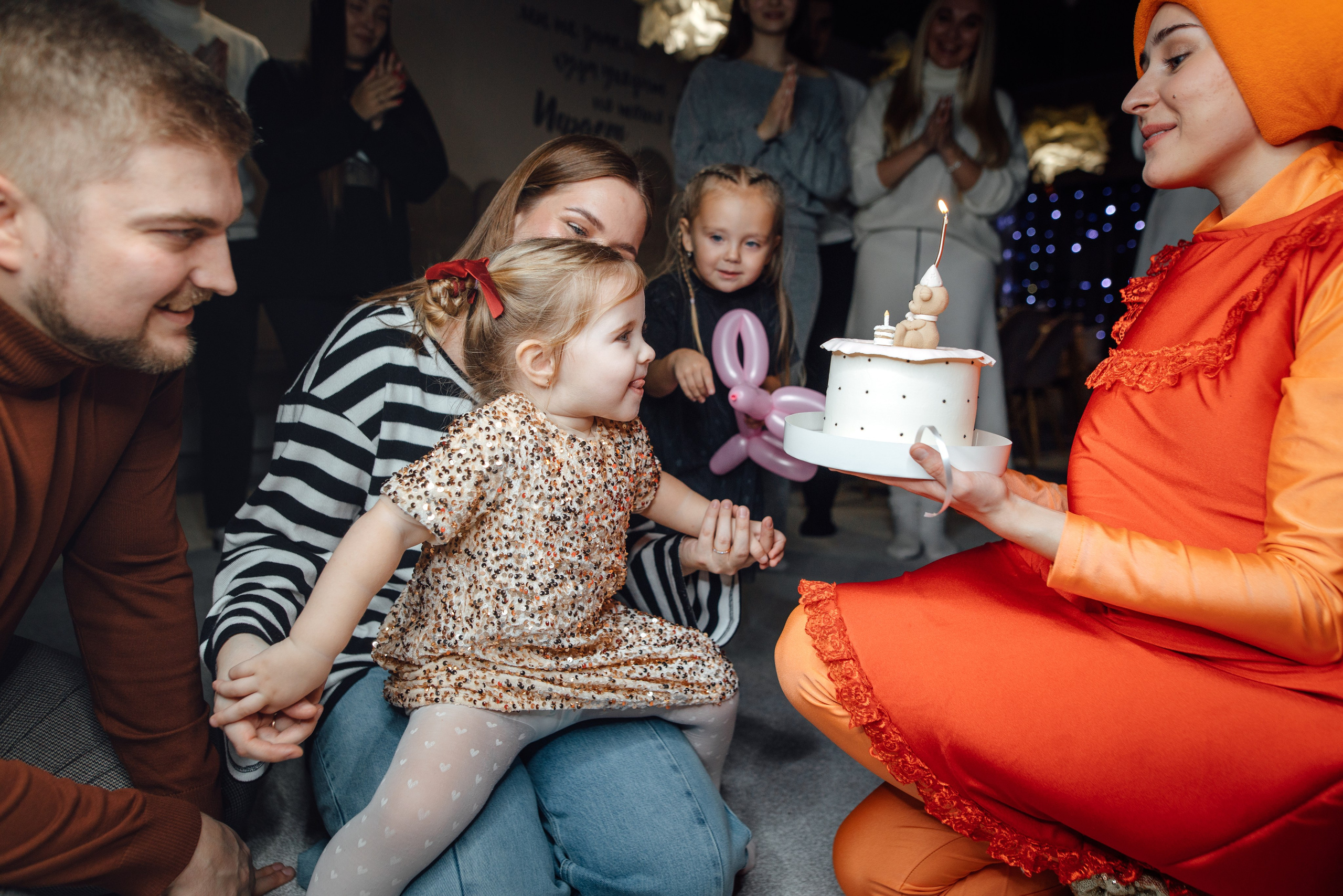 День Рождения Софи, 2 годика