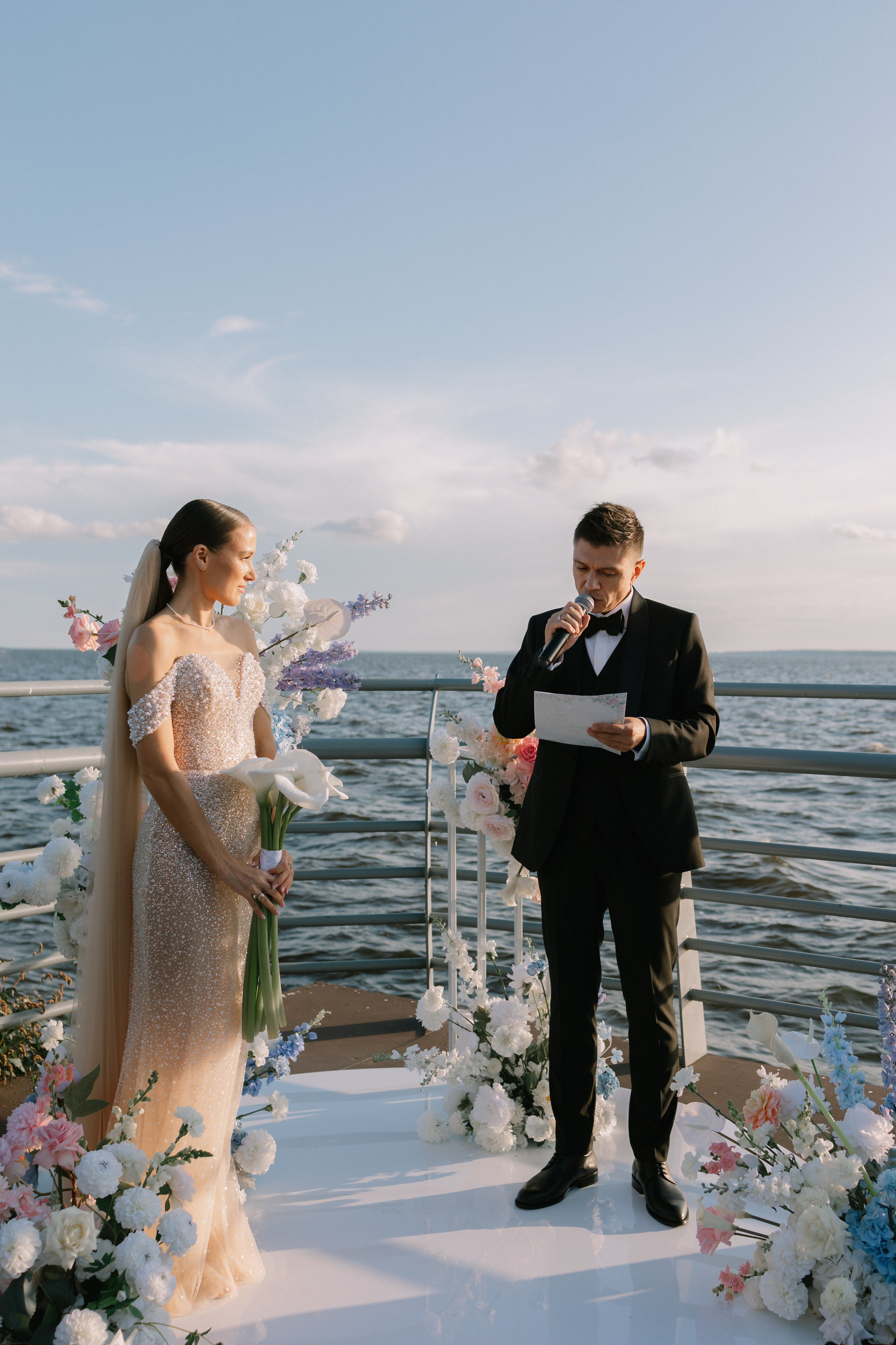 Изумрудное. Свадебный фотограф Нижний Новгород